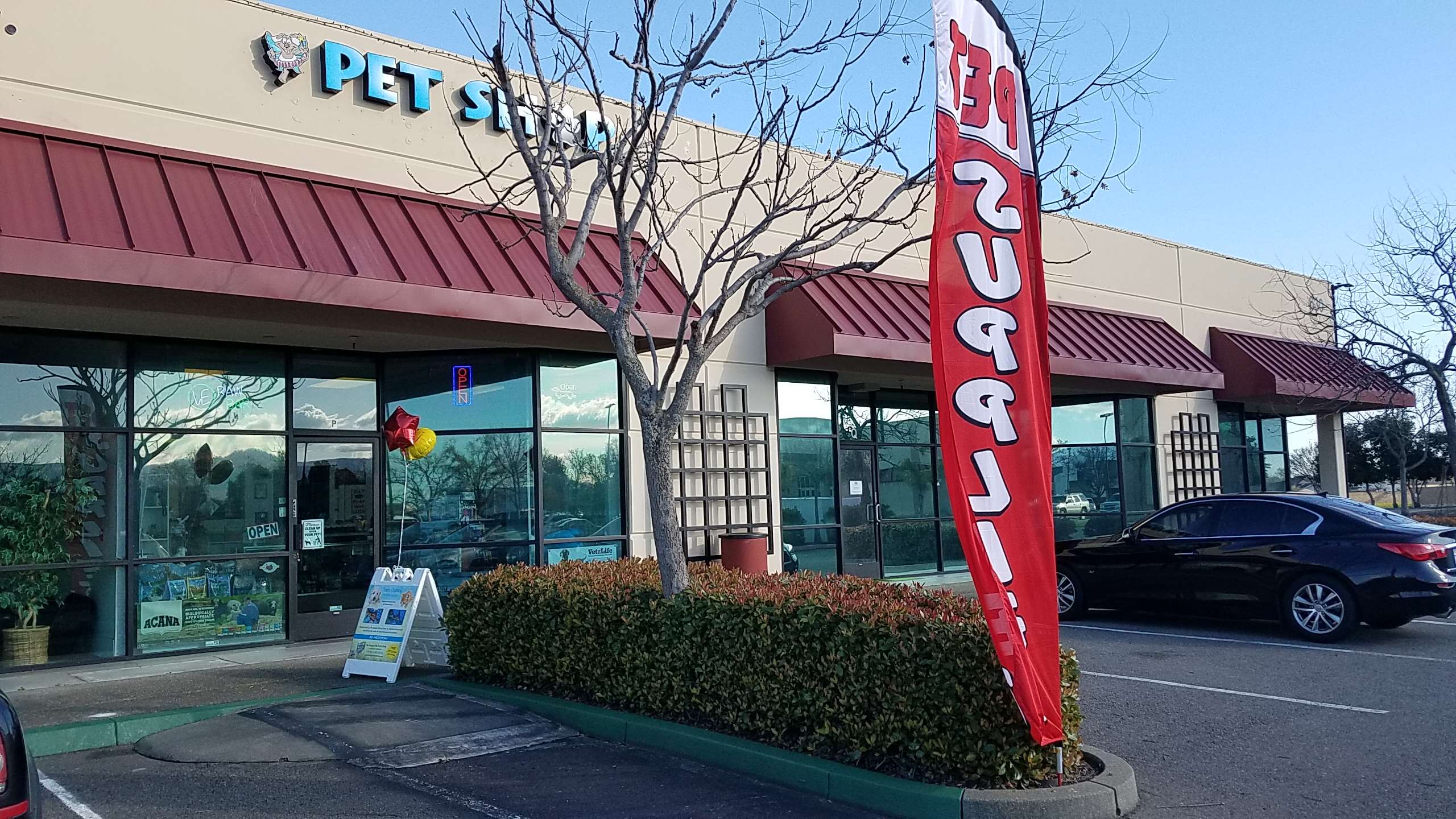 The Pet Shop Vacaville, CA Pet Supplies