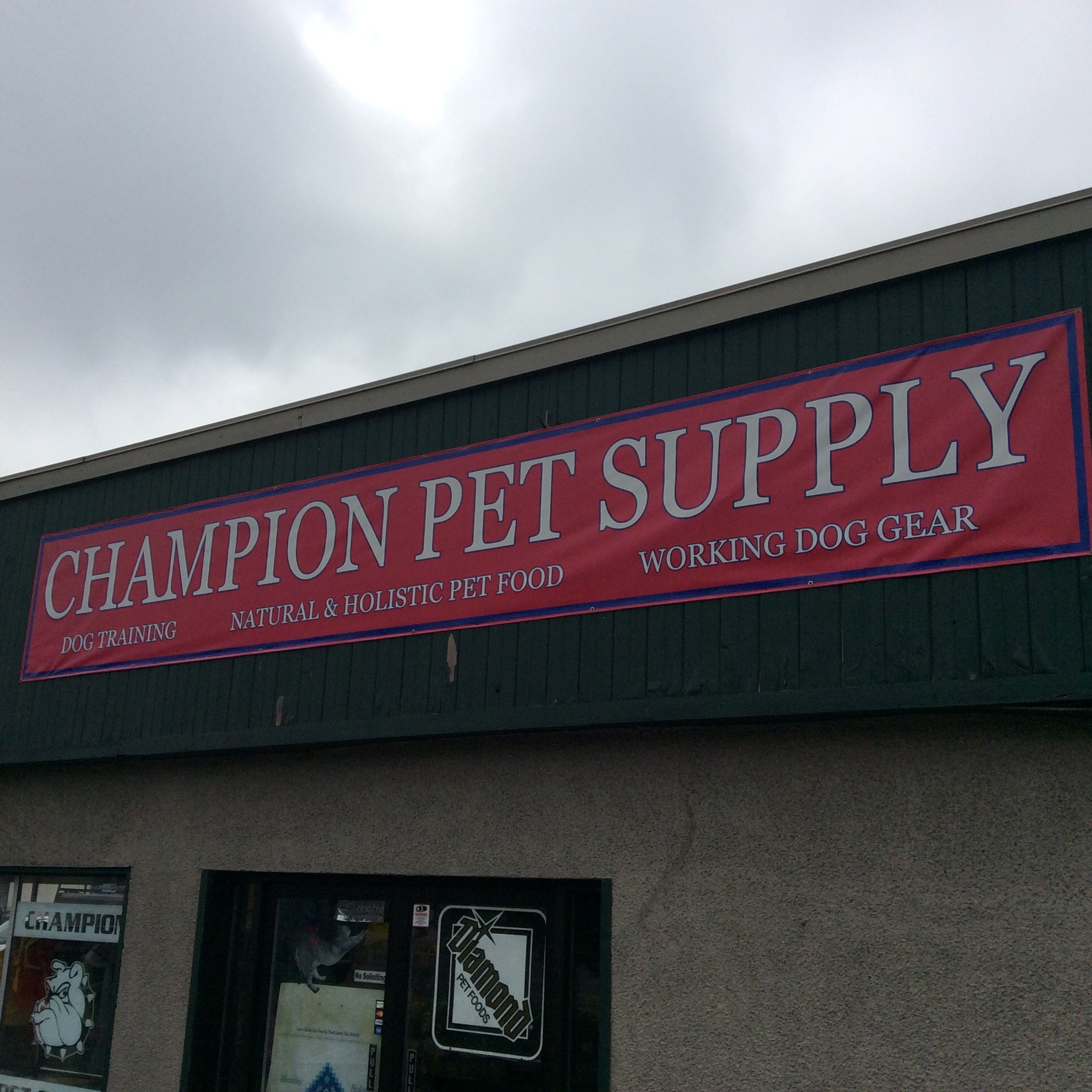 Champion Pet Supply WA Pet Supplies