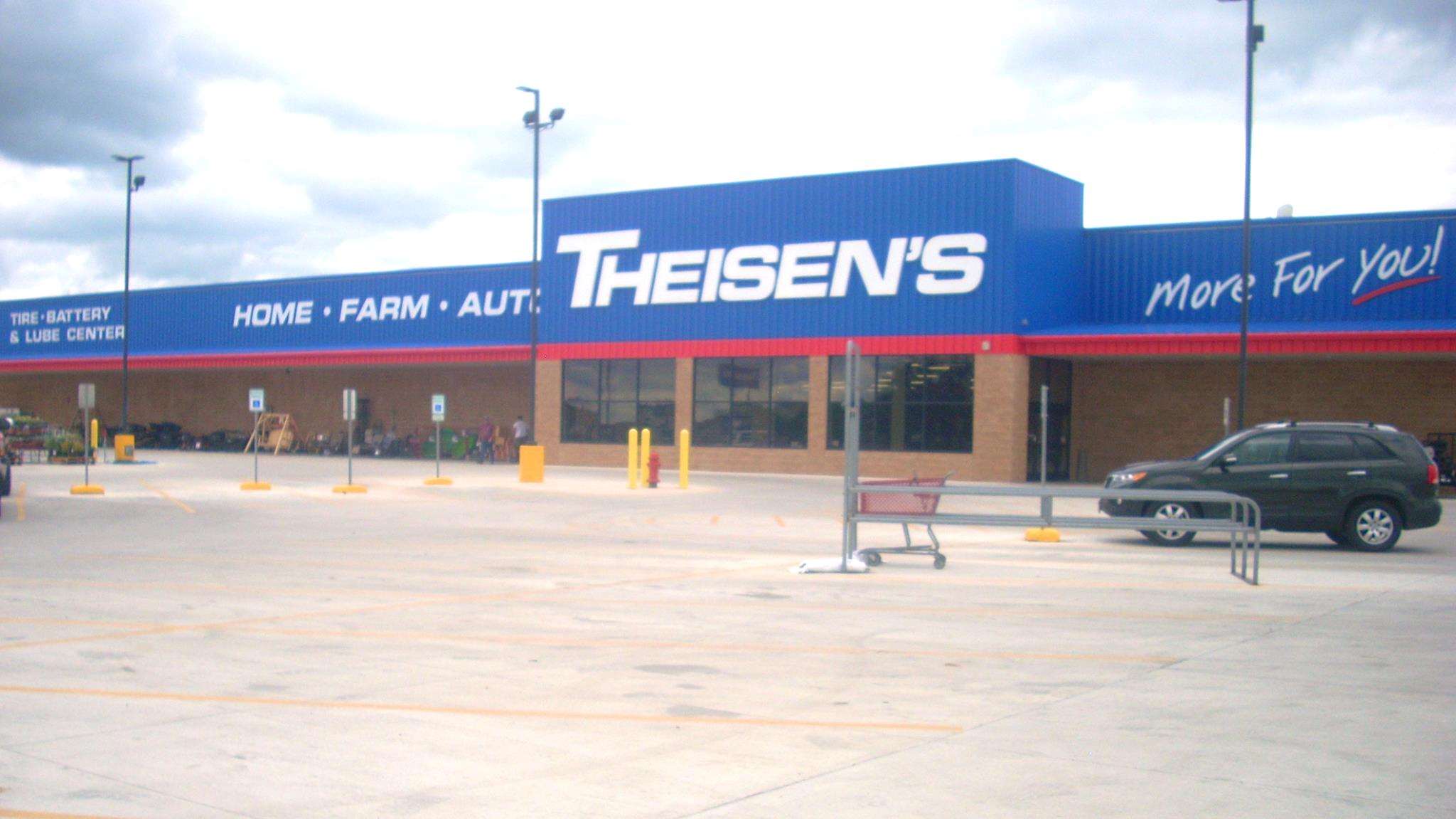 Theisen's Iowa Falls, IA Pet Supplies