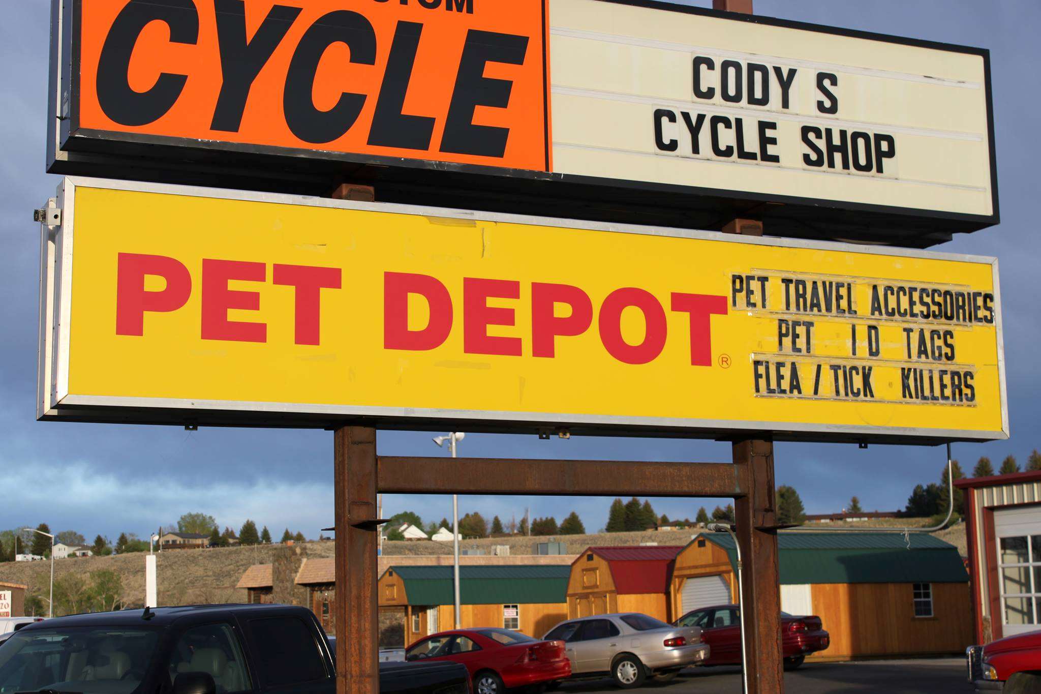 Cody Pet Depot Cody, WY Pet Supplies