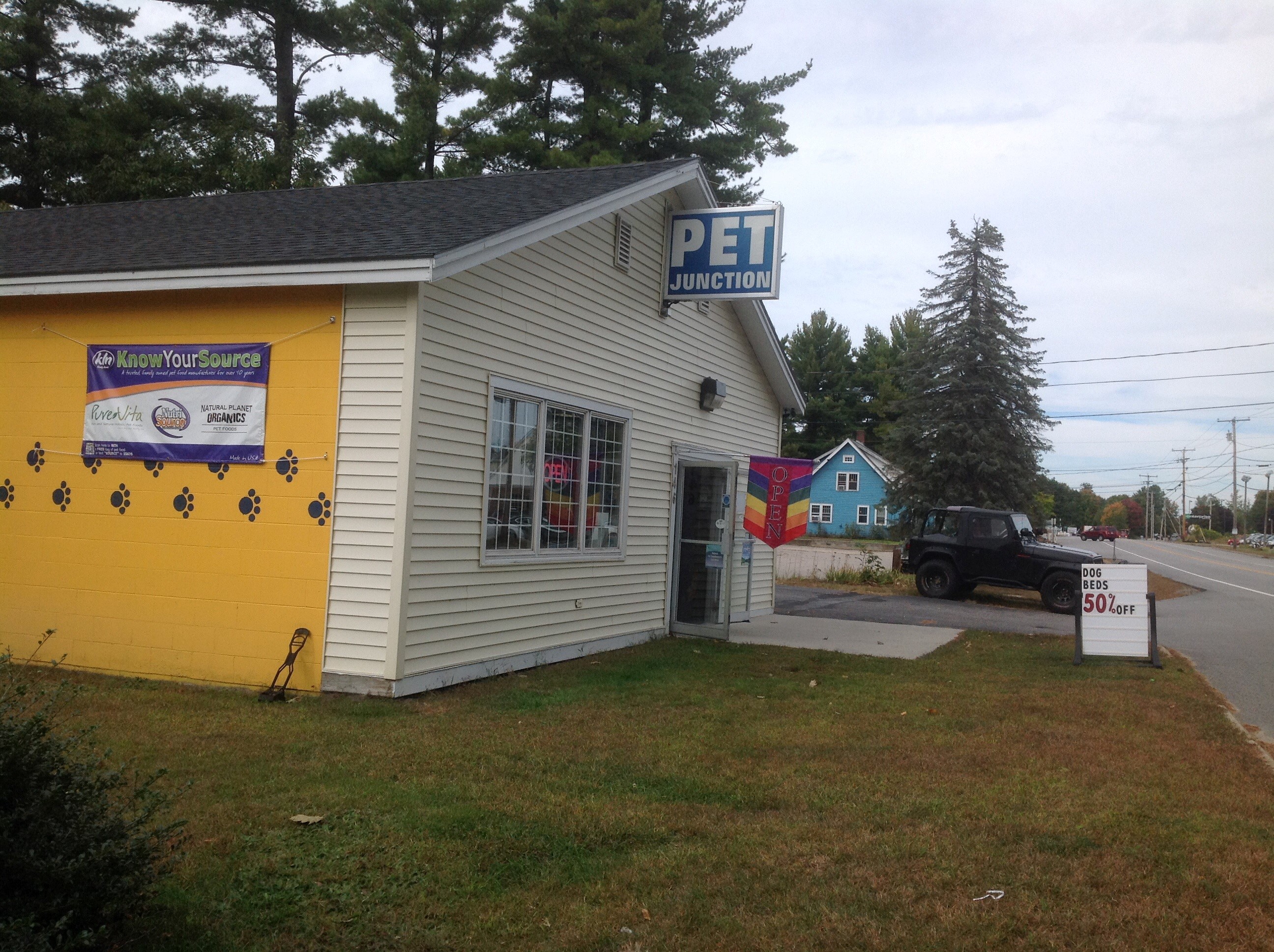 Pet Junction Somersworth, NH Pet Supplies