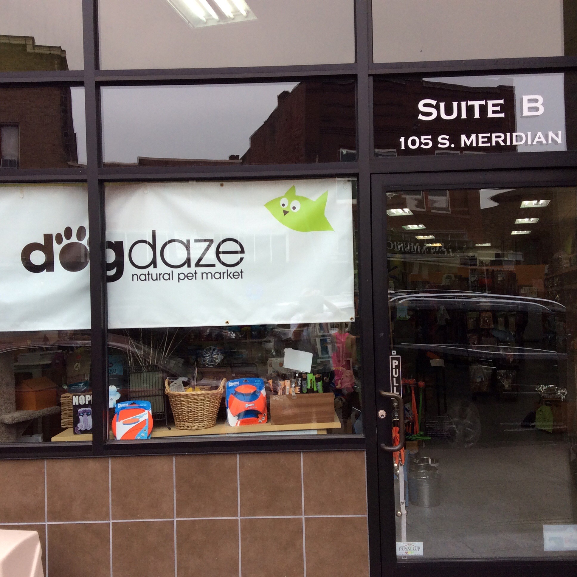 Dog Daze Natural Pet Market Puyallup, WA Pet Supplies