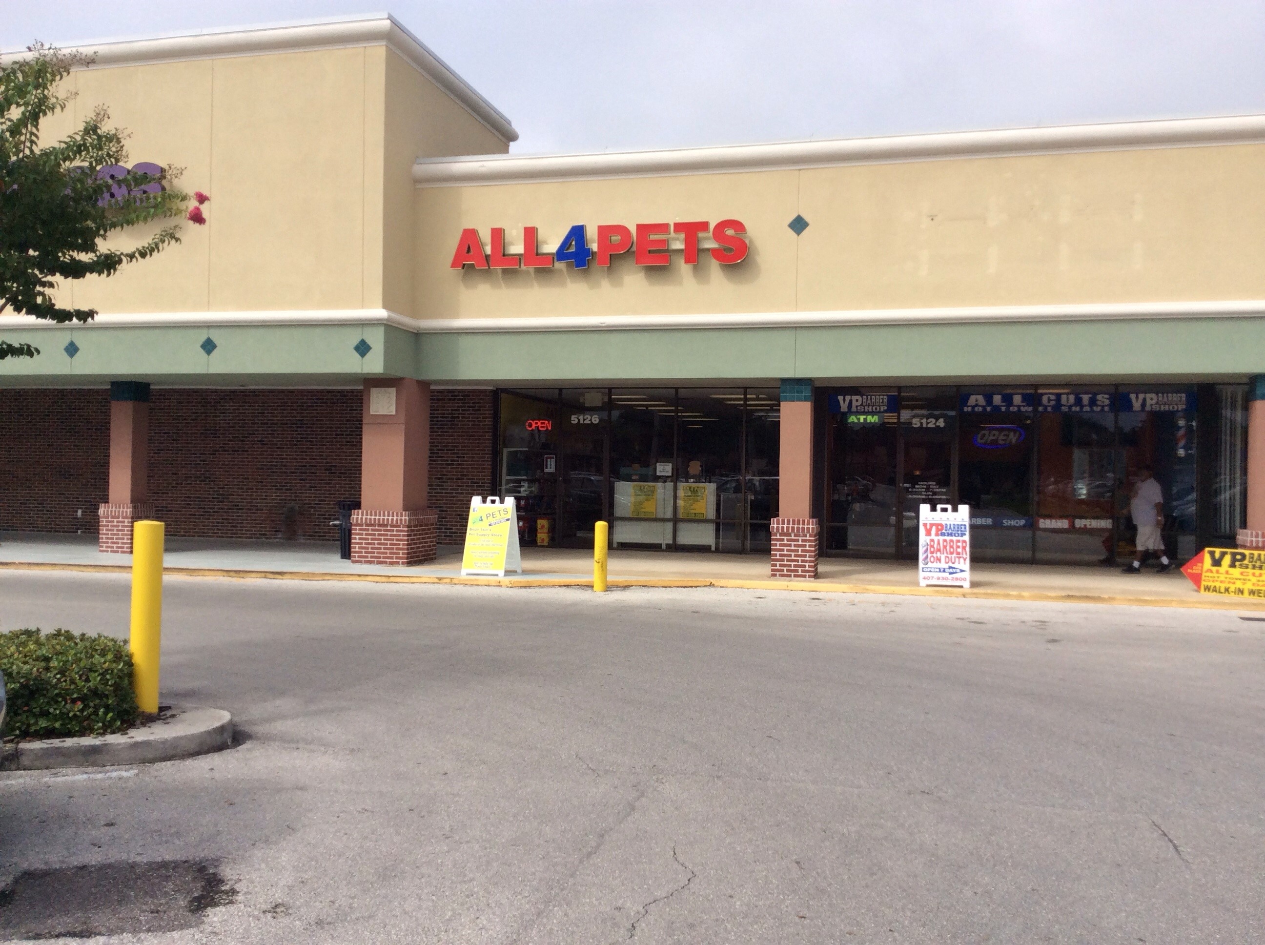 All 4 Pets Belle Isle Orlando, FL Pet Supplies