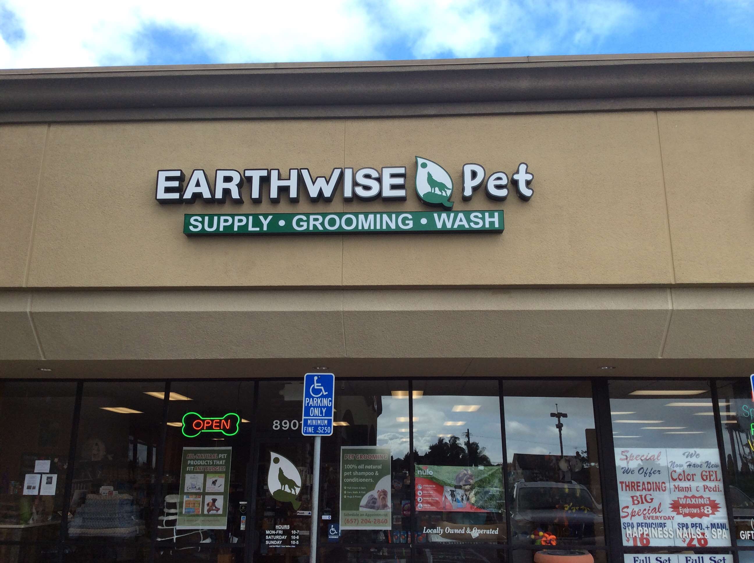 EarthWise Pet Supply Huntington Beach, CA Pet Supplies