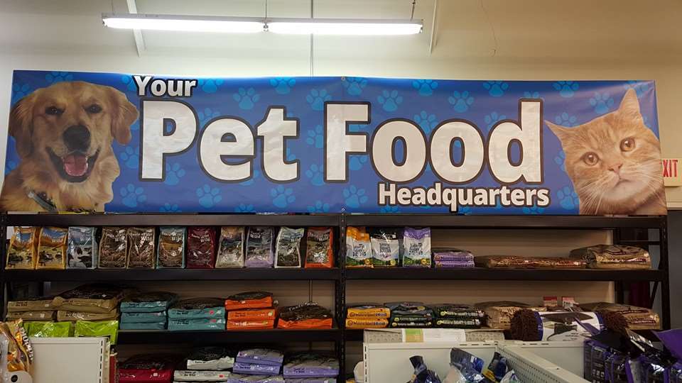 Tropic Waters Pet Center Eau Claire, WI Pet Supplies