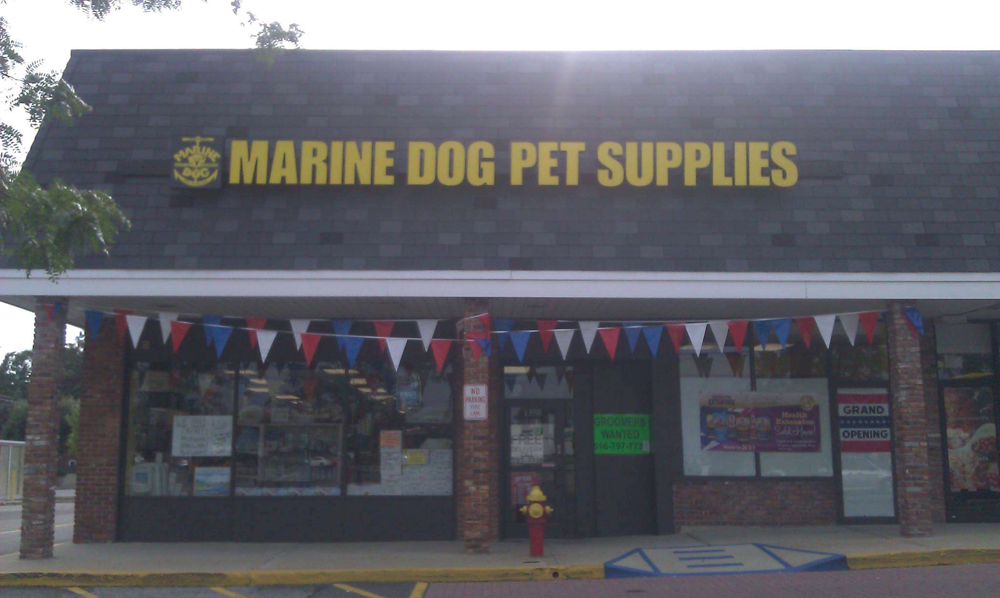 Marine Dog Pet Supplies Massapequa, NY Pet Supplies