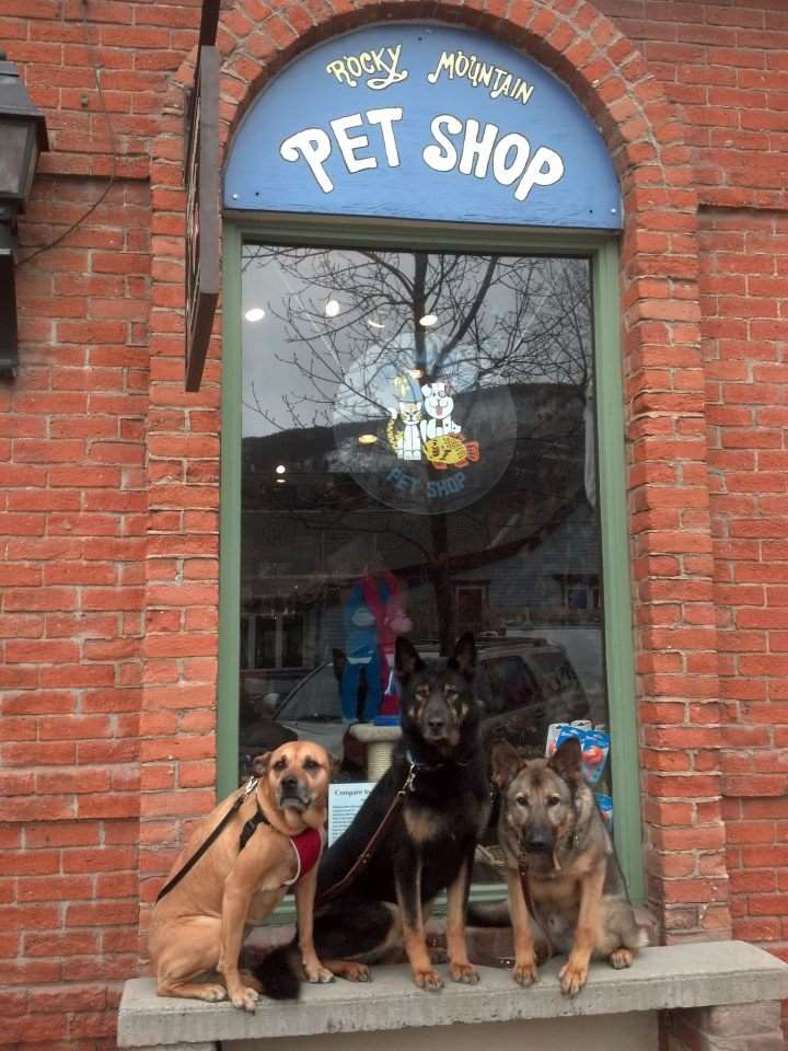Rocky Mountain Pet Shop Aspen, CO Pet Supplies