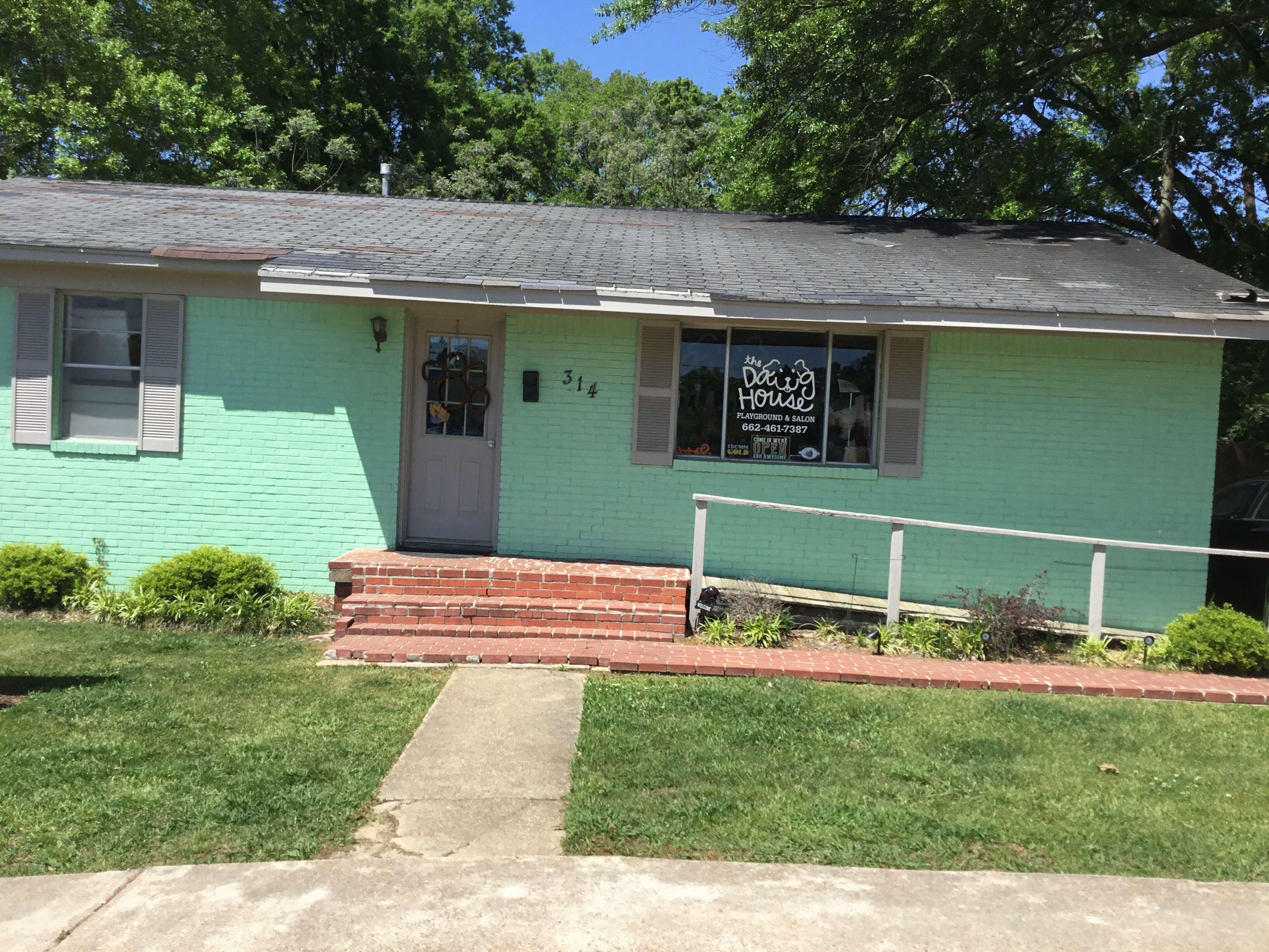 The Dawg House Playground & Salon Starkville, MS Pet Supplies