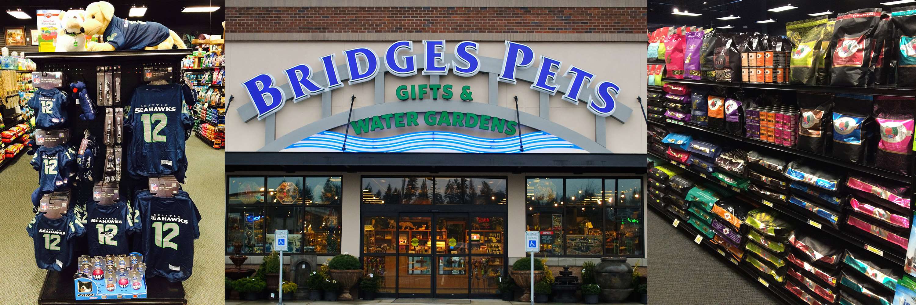Bridges Pets & Gifts Snohomish, WA Pet Supplies