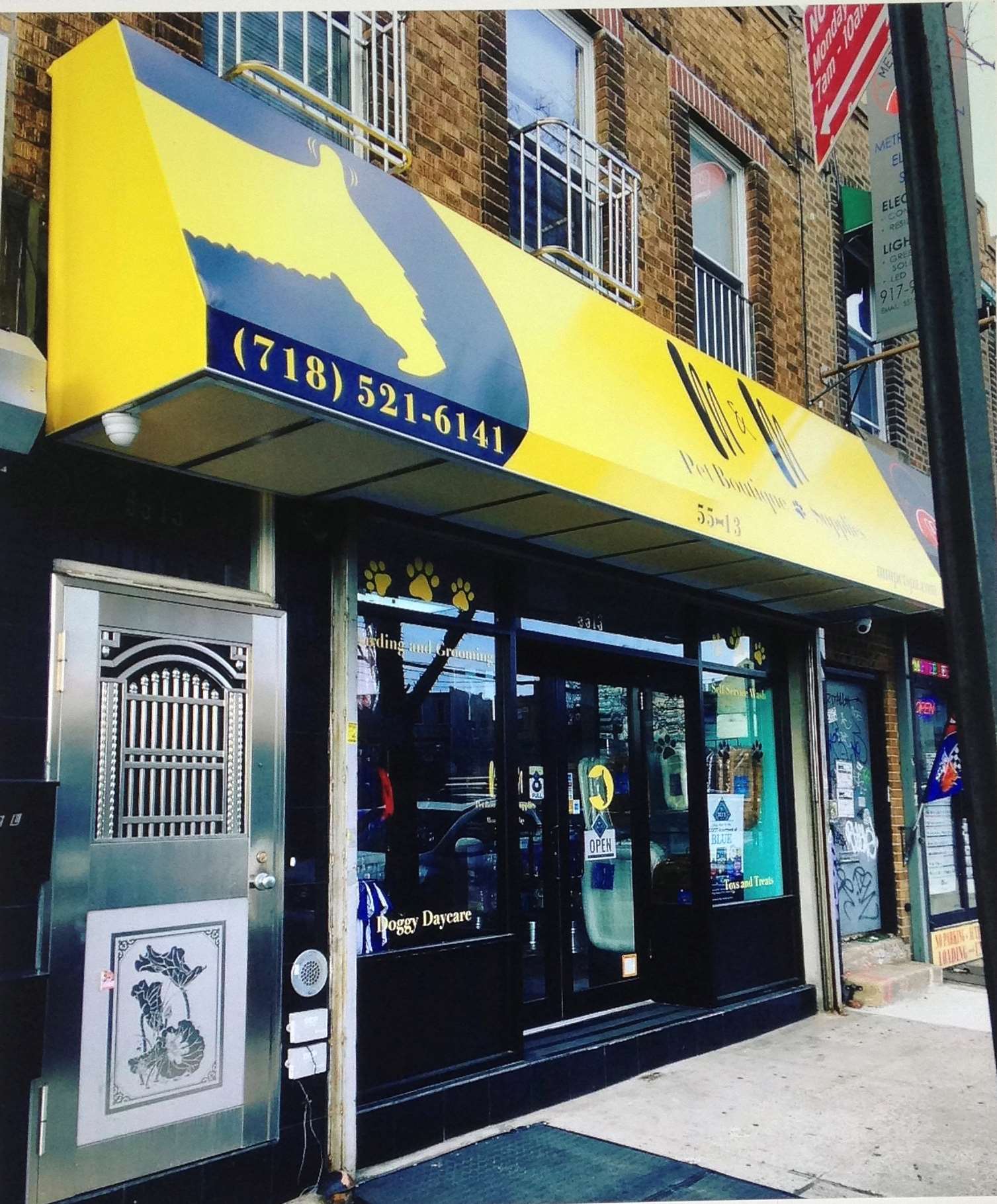 M&M Pet Boutique & Supplies Ridgewood, NY Pet Supplies