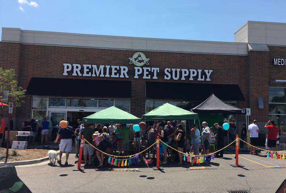 Premier Pet Supply Rochester Hills, MI Pet Supplies
