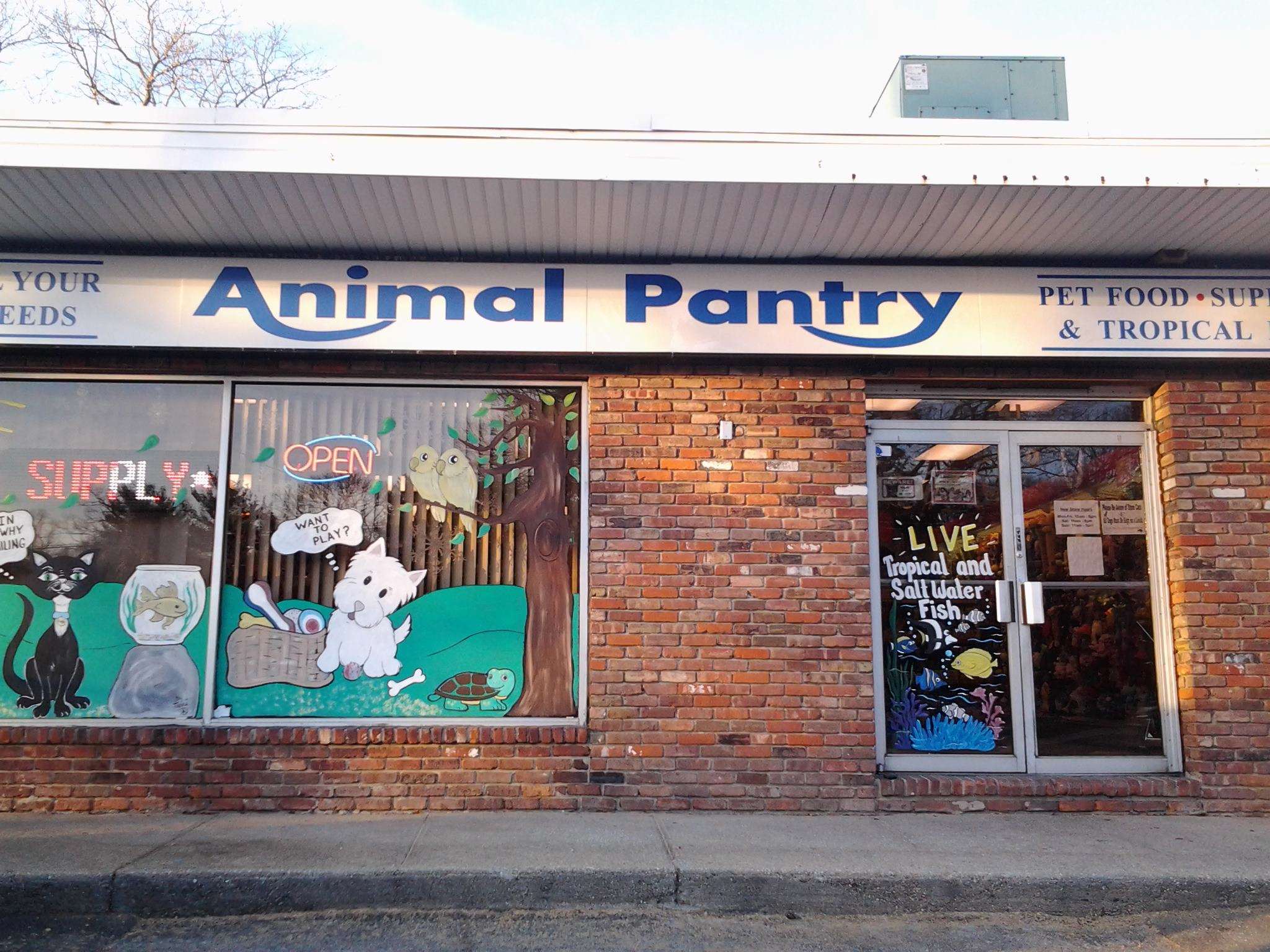 Animal Pantry Huntington, NY Pet Supplies