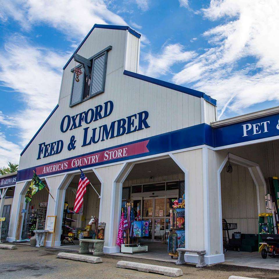 Oxford Feed & Lumber Oxford, PA Pet Supplies