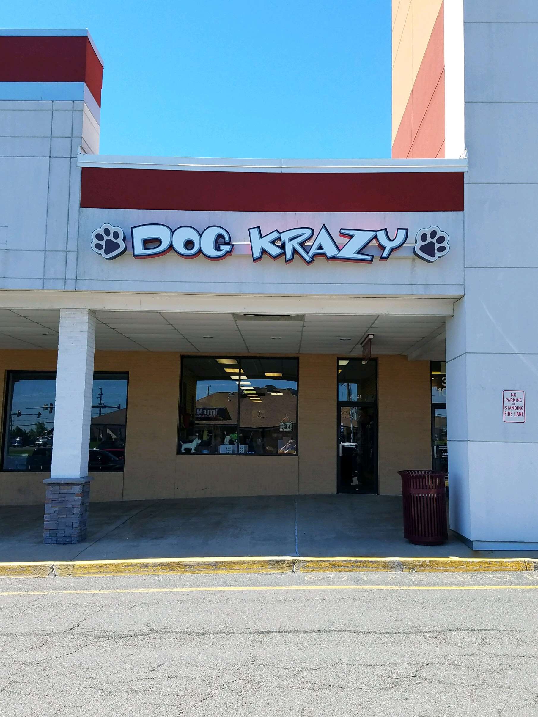 Dog Krazy Stafford, VA Pet Supplies