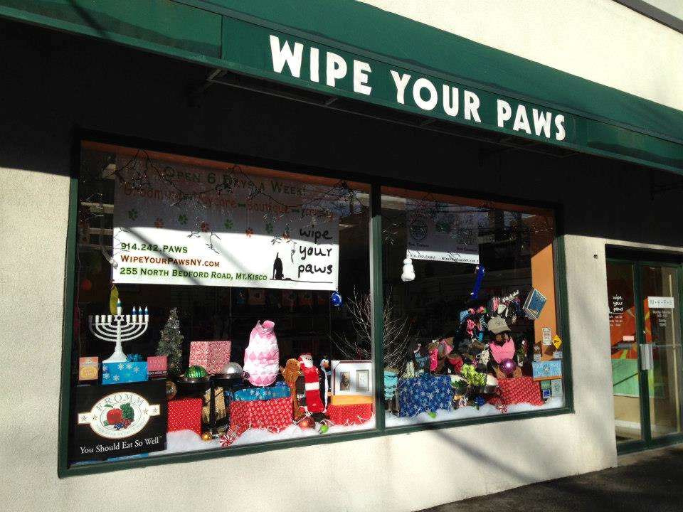 Wipe Your Paws Mount Kisco, NY Pet Supplies