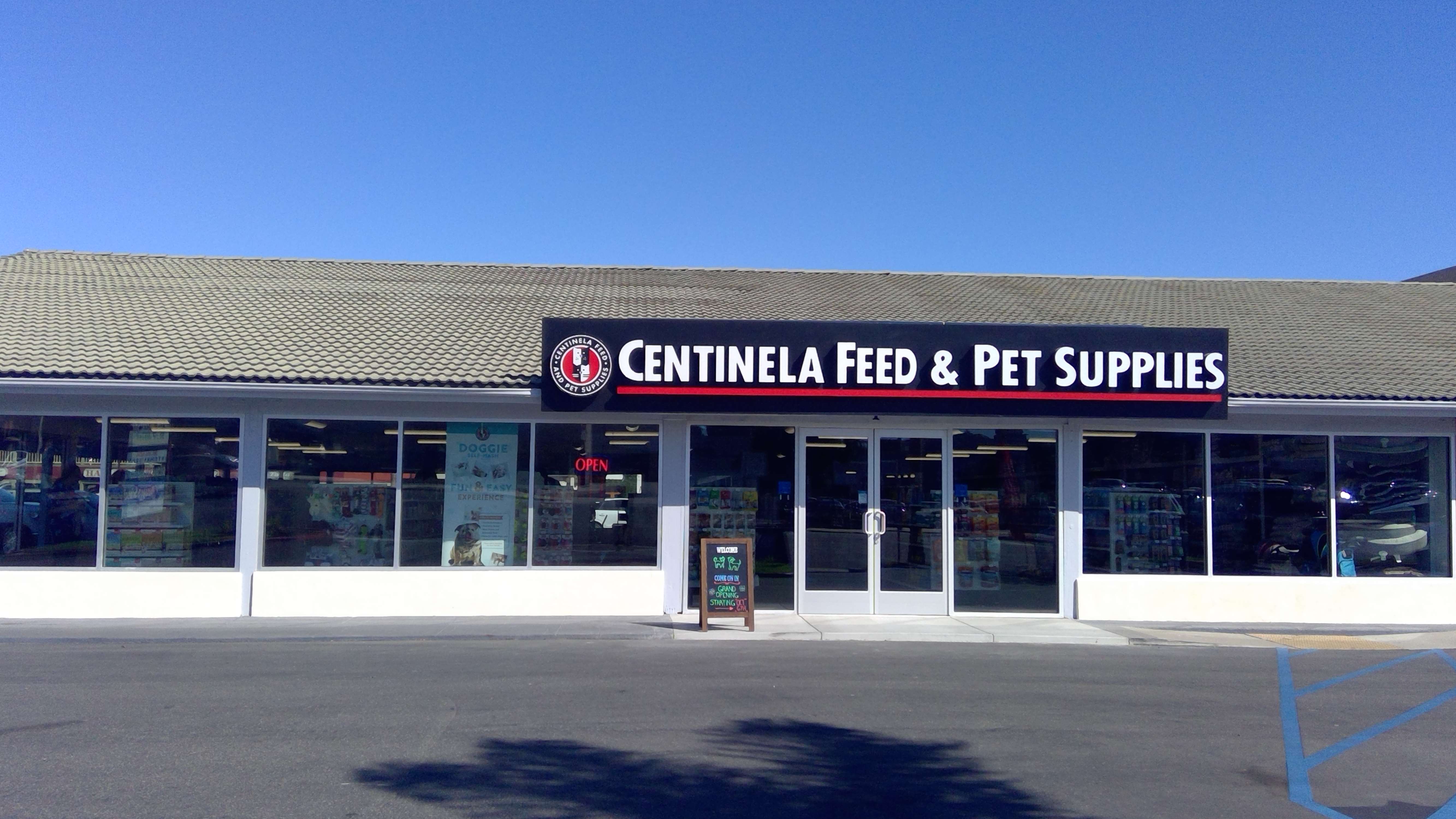 Centinela Feed Huntington Beach, CA Pet Supplies