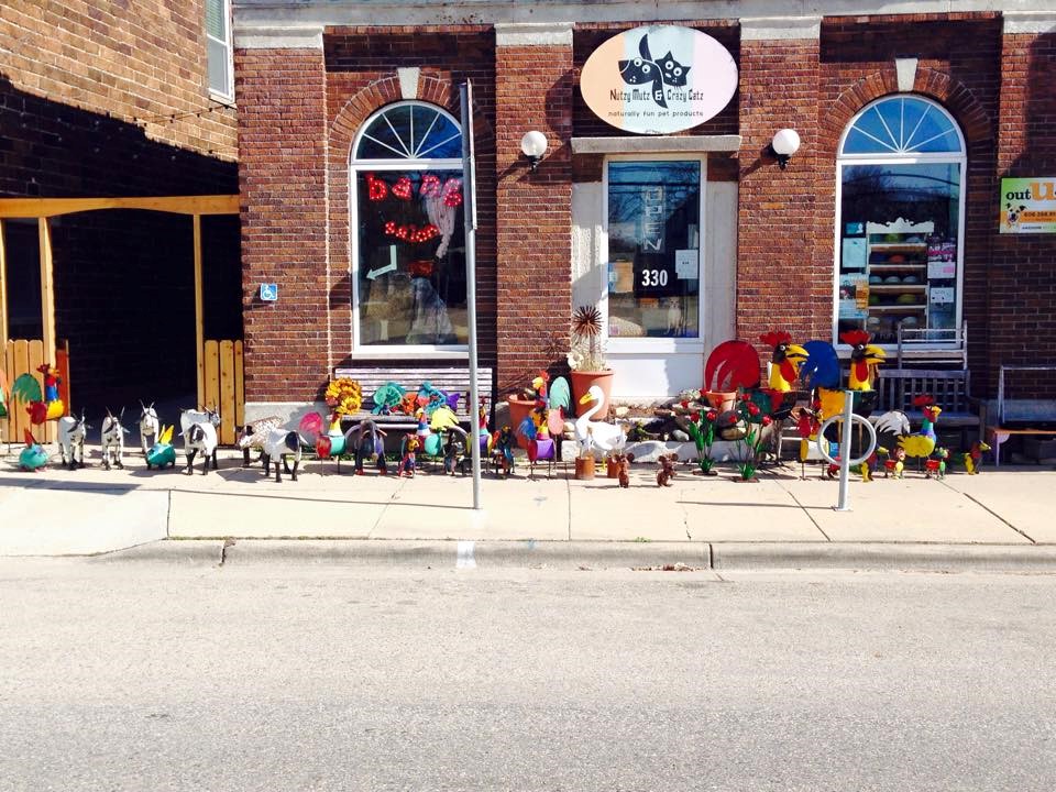 Nutzy Mutz & Crazy Catz Madison, WI Pet Supplies