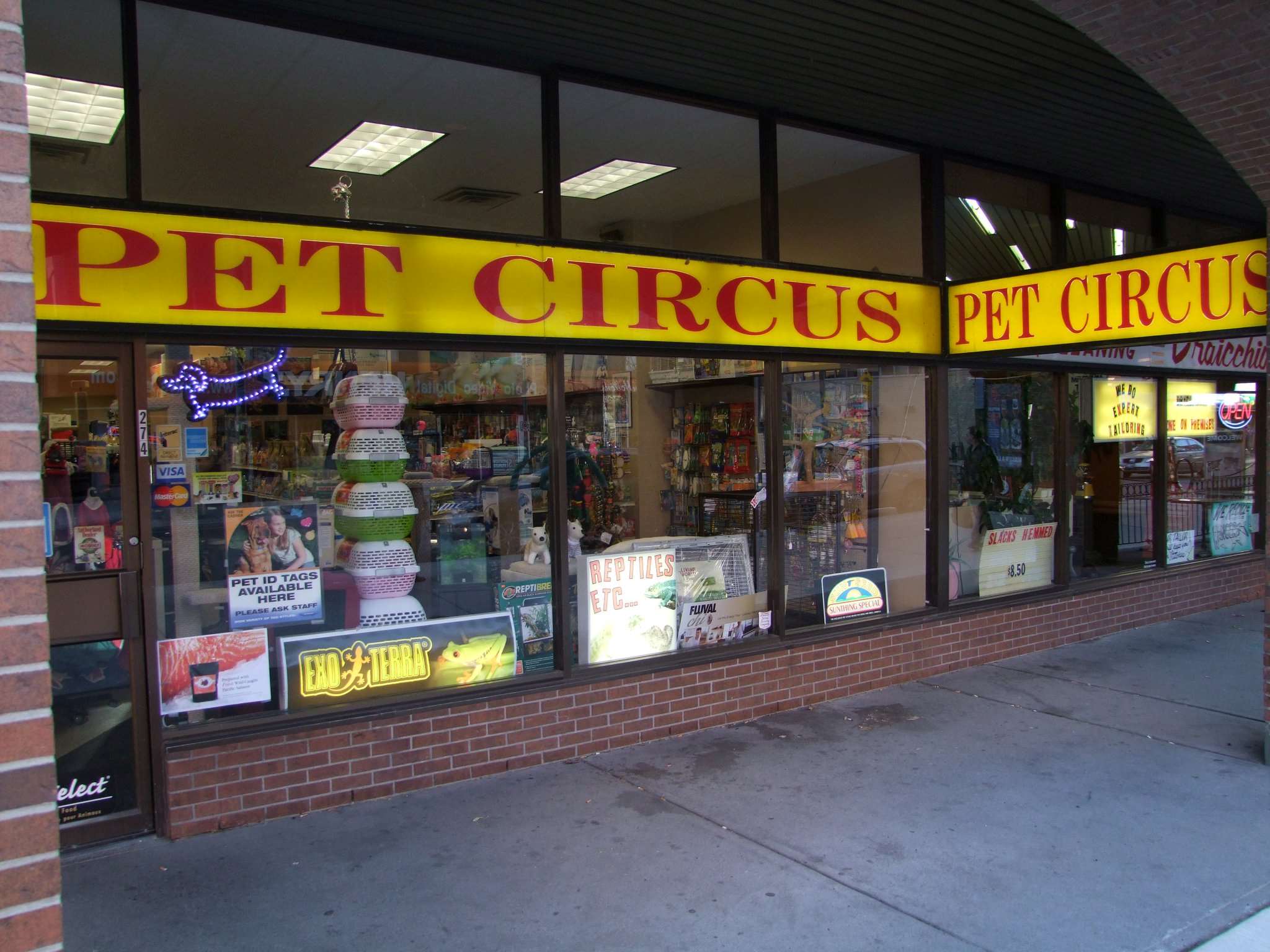 Pet Circus Ottawa, ON Pet Supplies