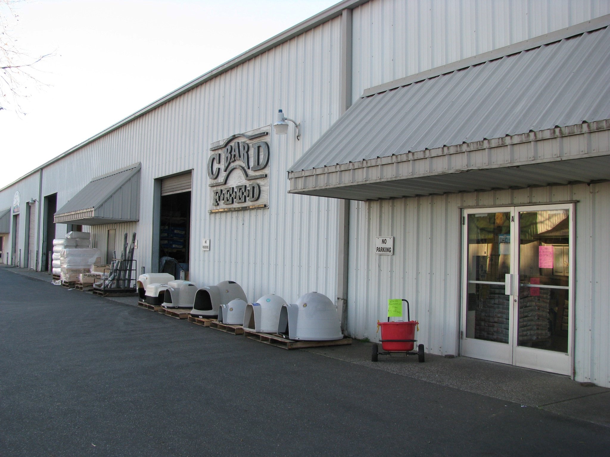 C Bar D Feed Chico, CA Pet Supplies