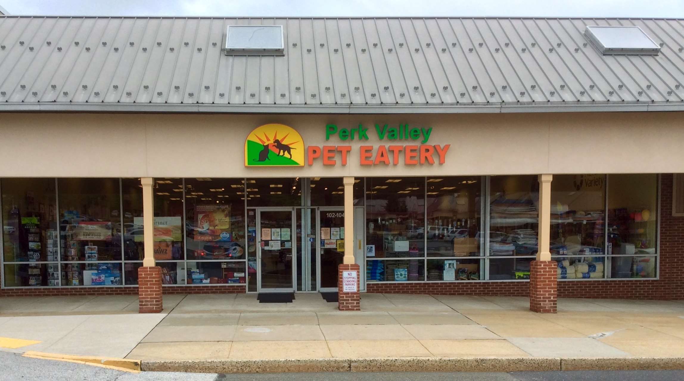Perk Valley Pet Eatery Trappe, PA Pet Supplies
