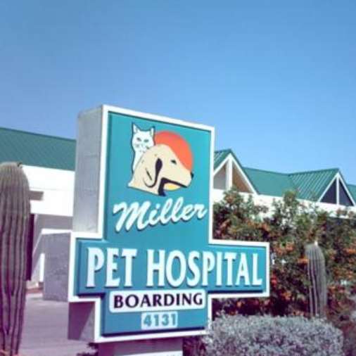 Miller Pet Hospital Tucson, AZ Pet Supplies