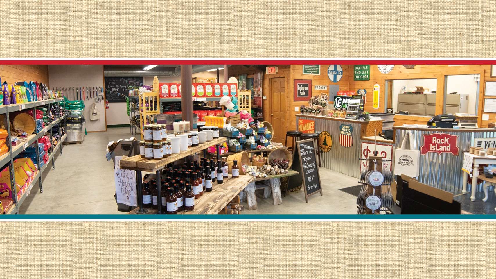 Feed and Seed Station Kenosha, WI Pet Supplies