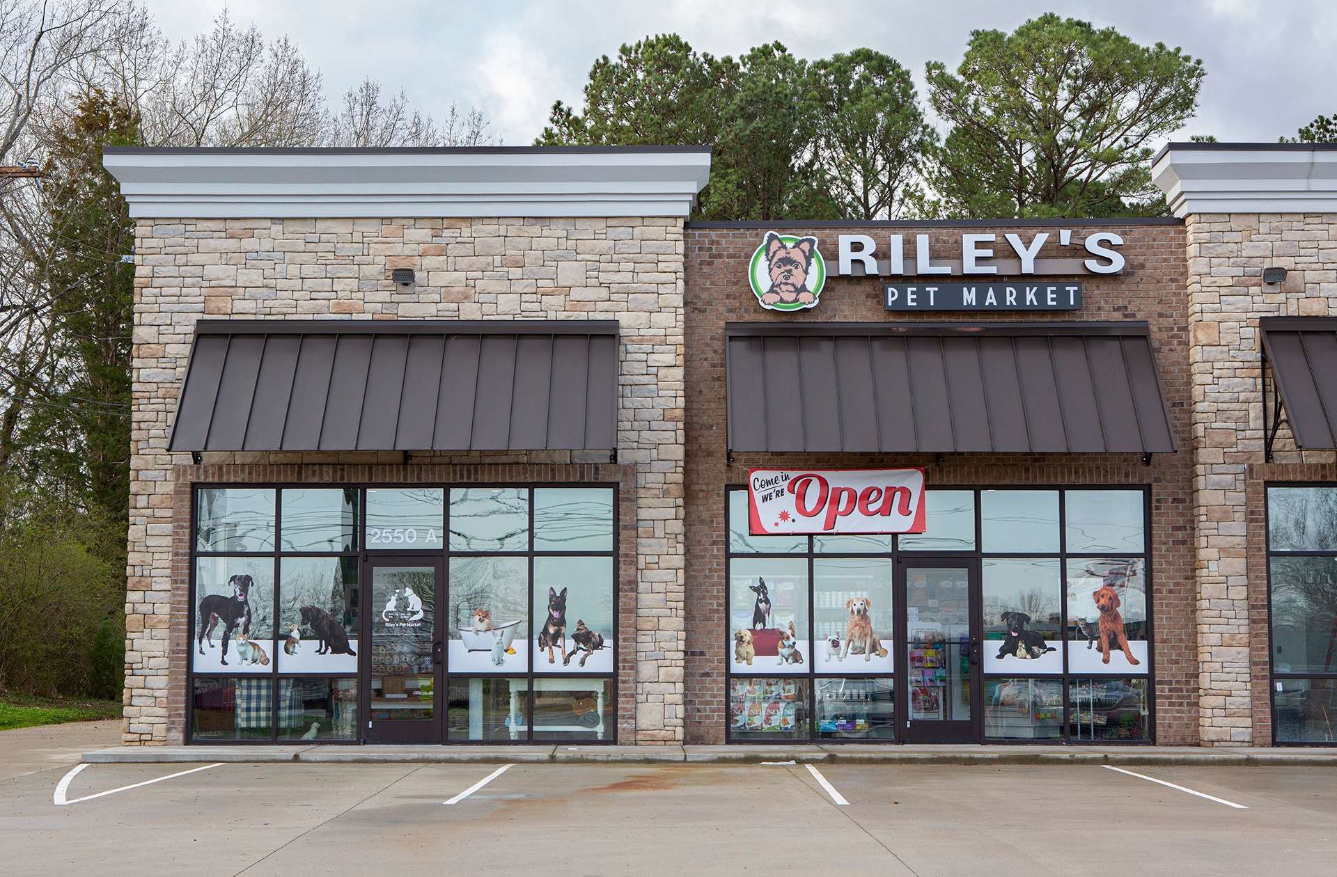 Riley's Pet Market Clarksville, TN Pet Supplies