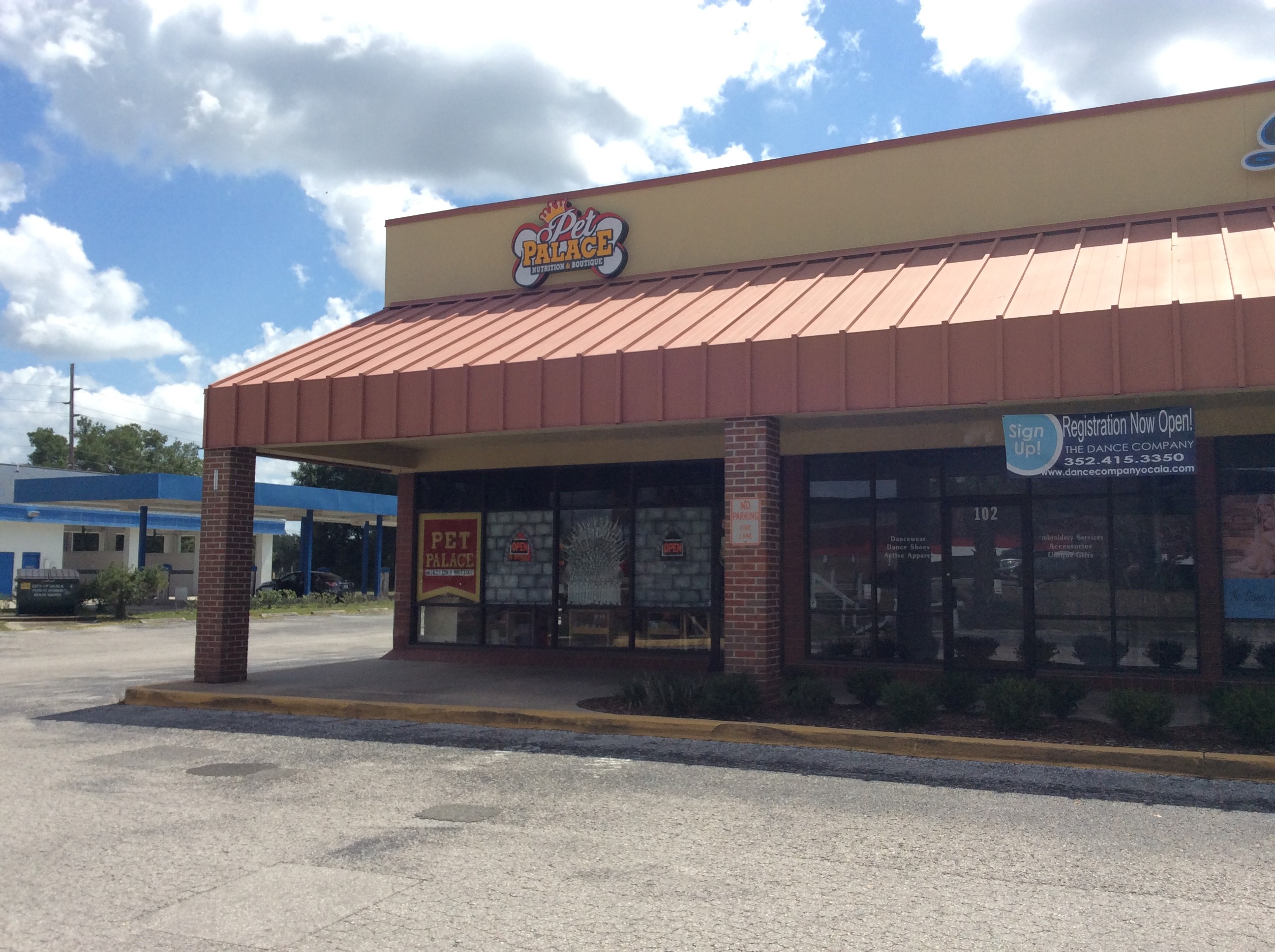 Pet Palace Nutrition Ocala, FL Pet Supplies