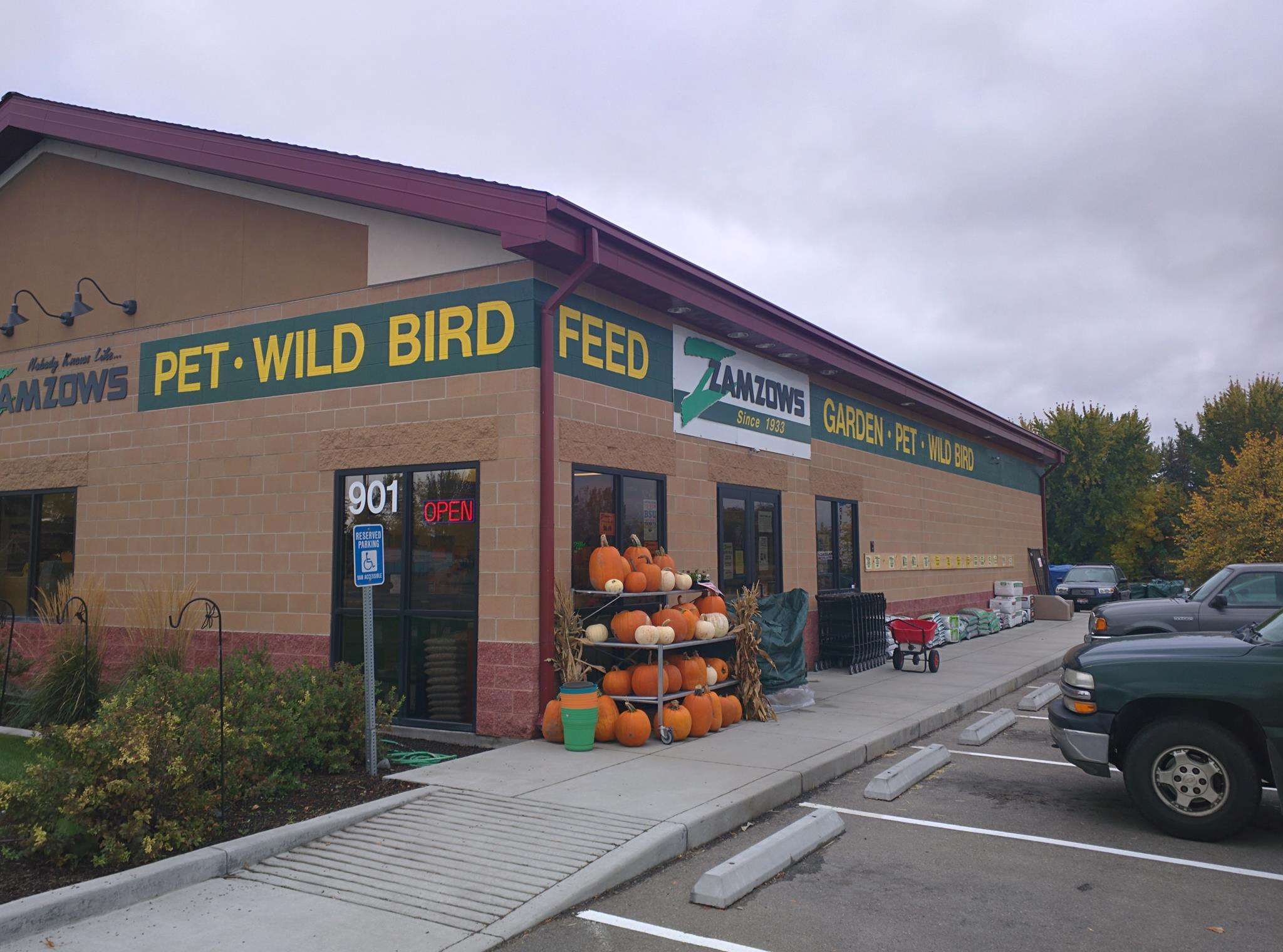 Zamzows Middleton, ID Pet Supplies