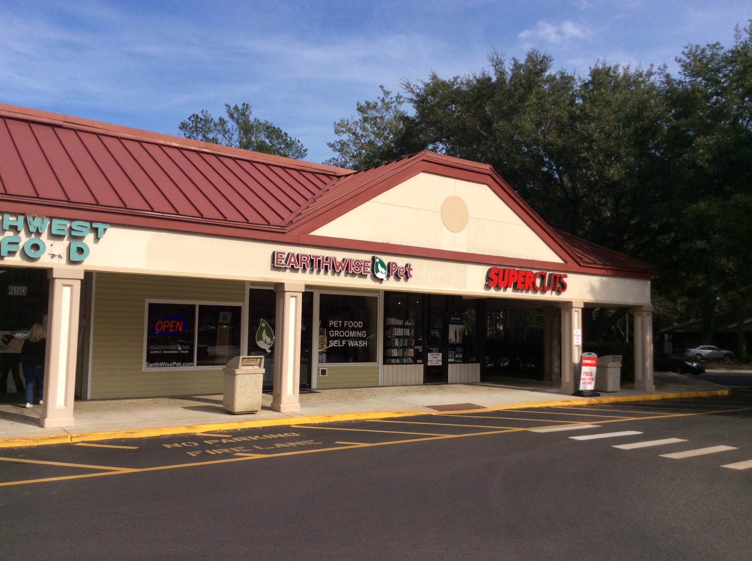 EarthWise Pet Supply Gainesville, FL Pet Supplies