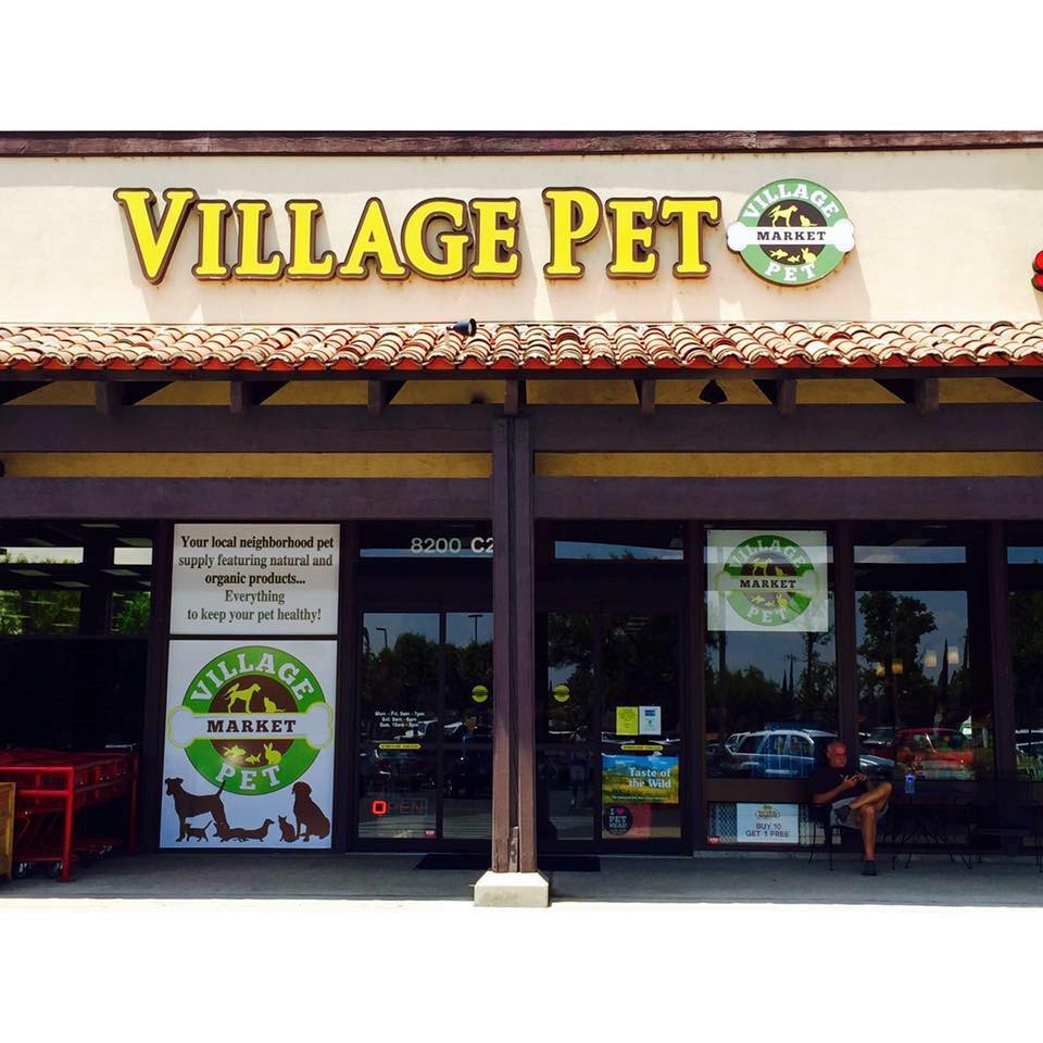 Village Pet Market Bakersfield, CA Pet Supplies