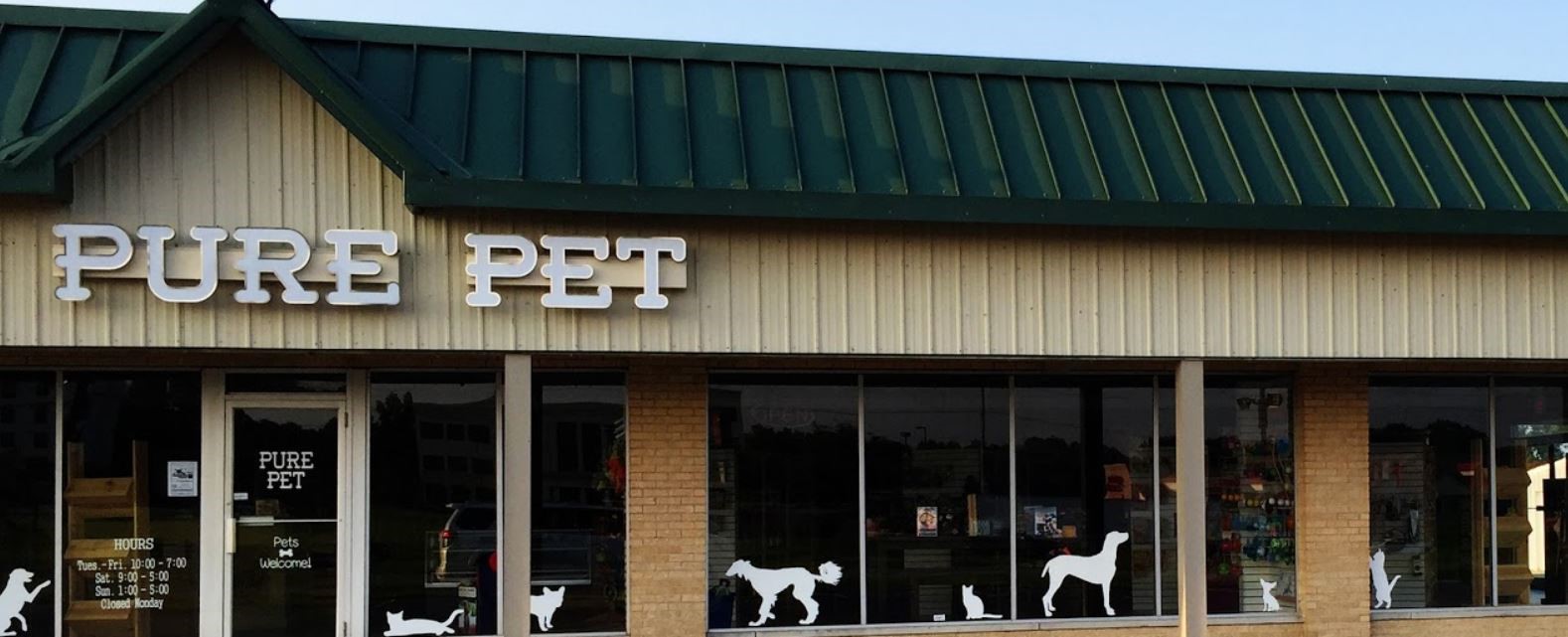 Pure Pet Carbondale, IL Pet Supplies