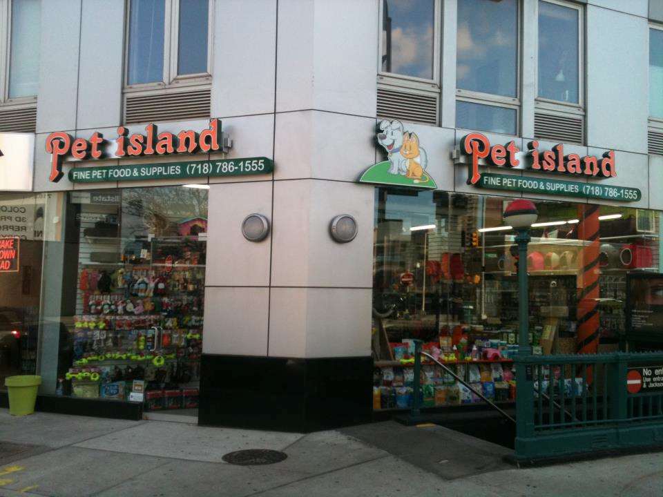 Pet Island Inc Queens, NY Pet Supplies
