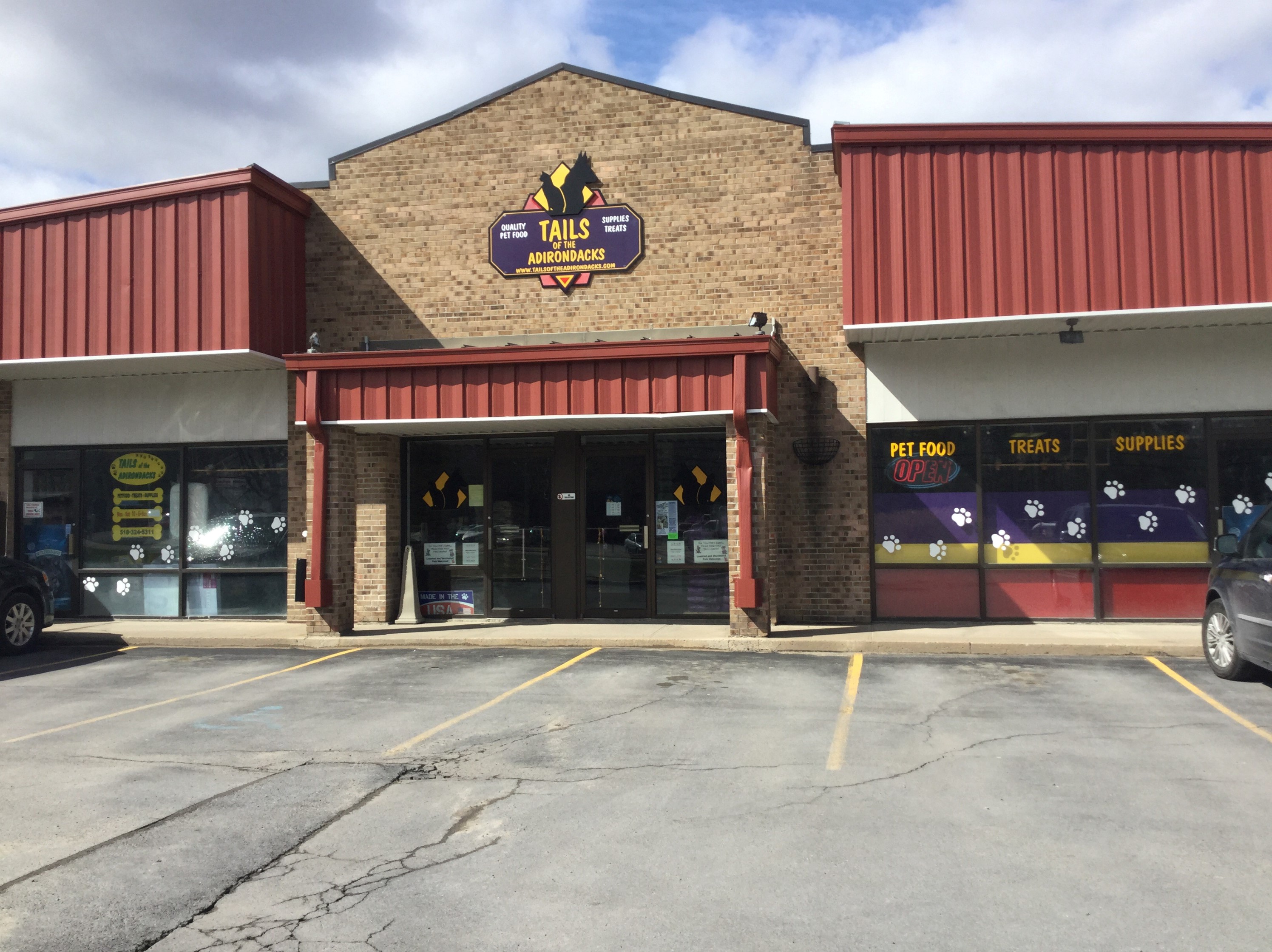 Tails of The Adirondacks Plattsburgh, NY Pet Supplies