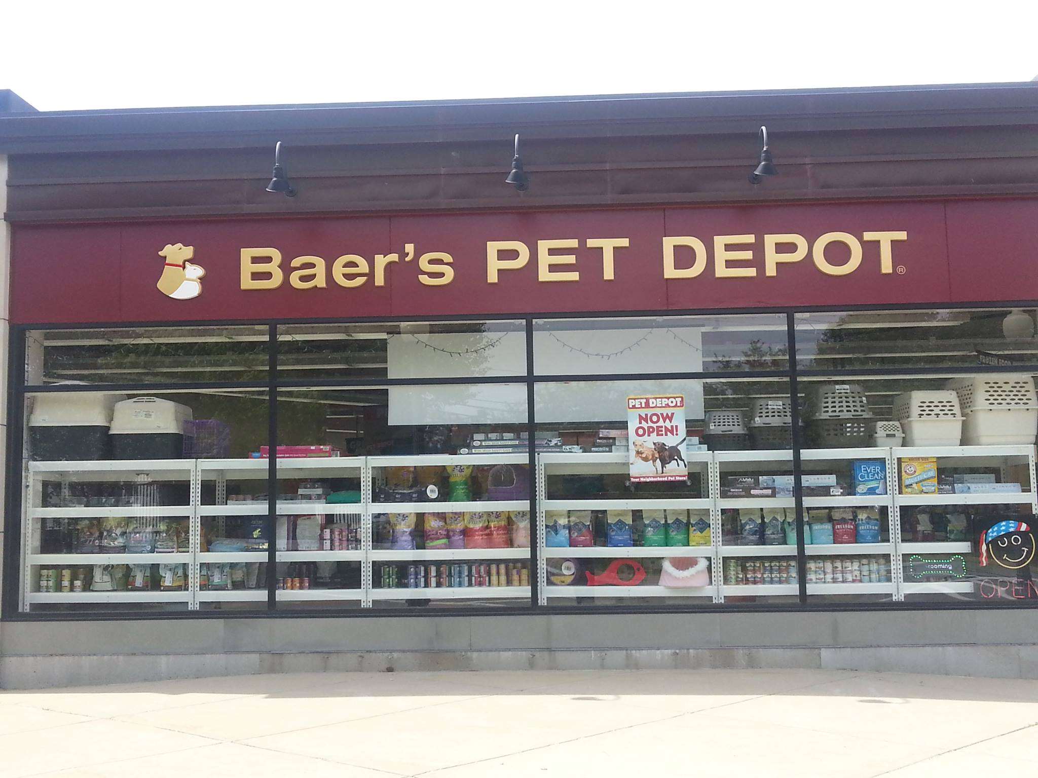 Baer's Pet Depot Mashpee, MA Pet Supplies