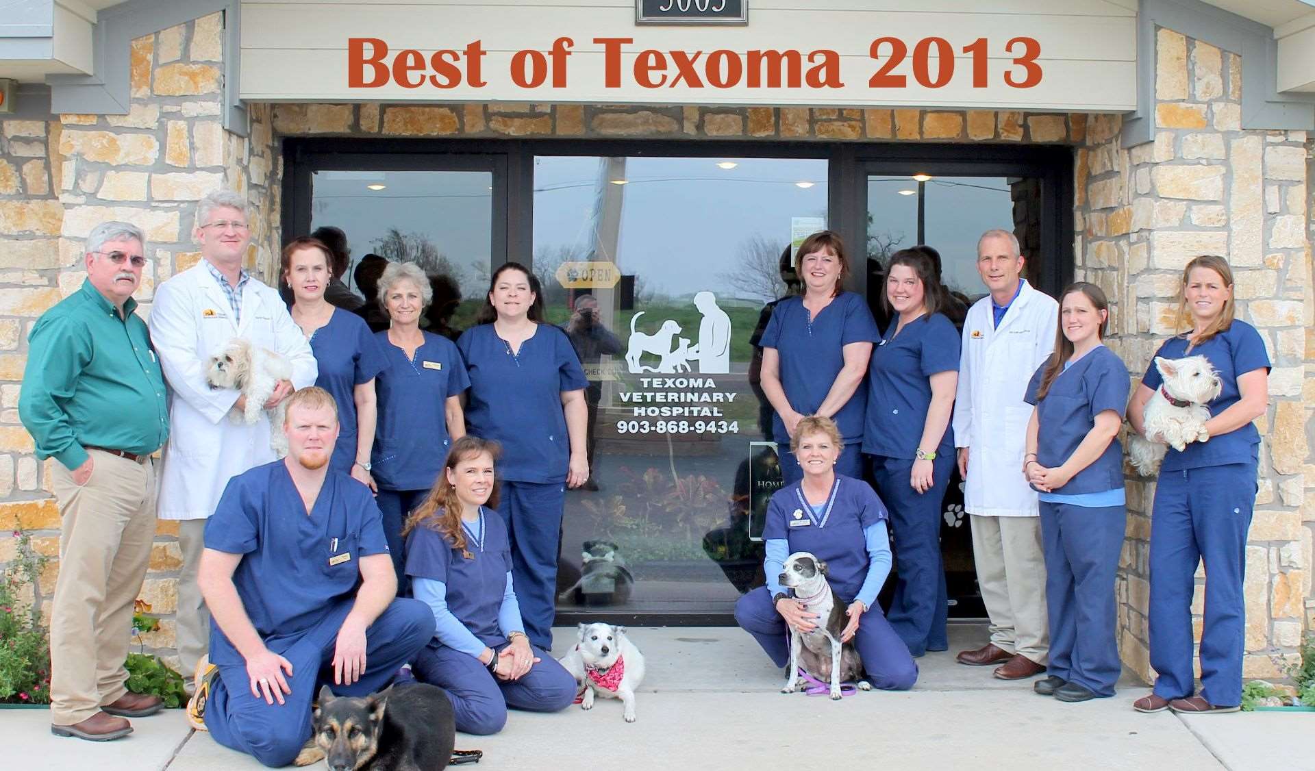 Texoma Veterinary Hospital Sherman, TX Pet Supplies