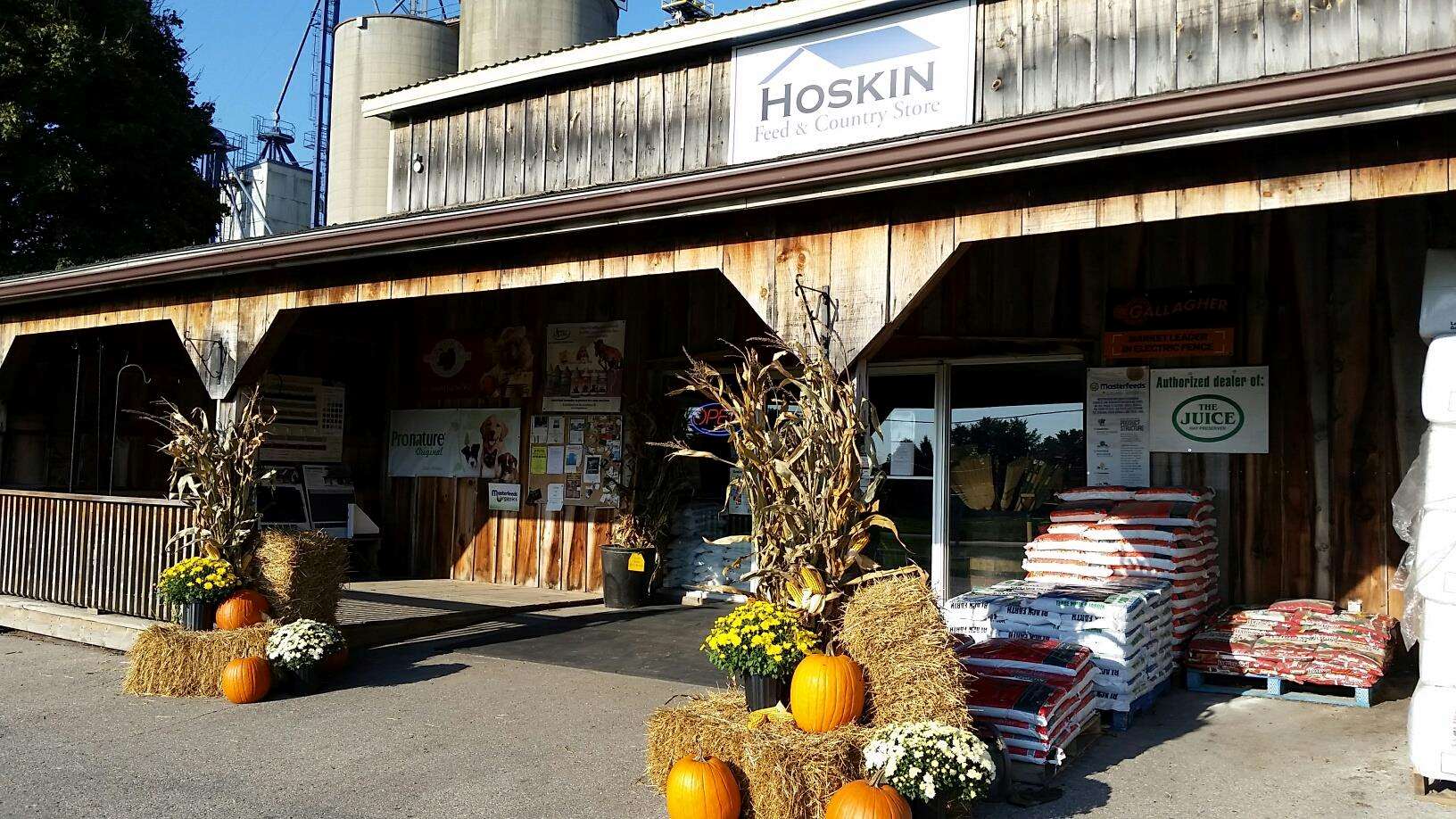 Hoskin Feed And Country Store Komoka, ON Pet Supplies