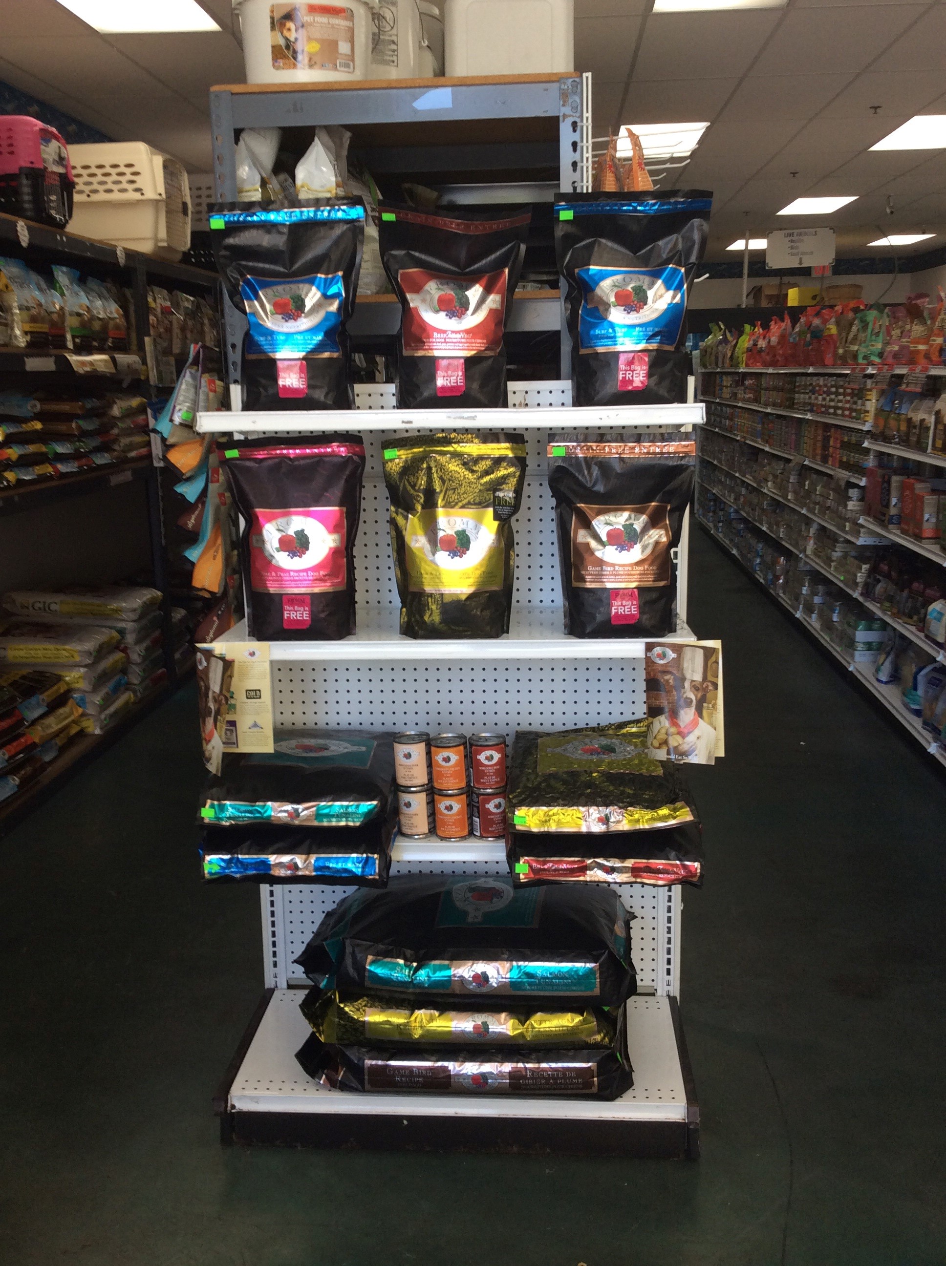 Wild's Animal Supplies Dana Point, CA Pet Supplies