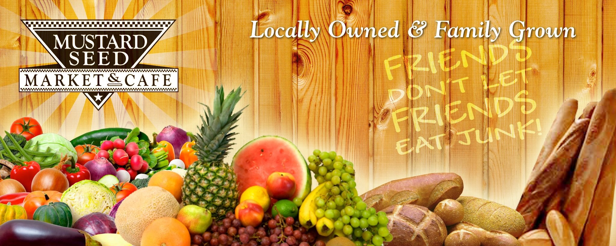 Mustard Seed Market & Cafe Akron, OH Pet Supplies