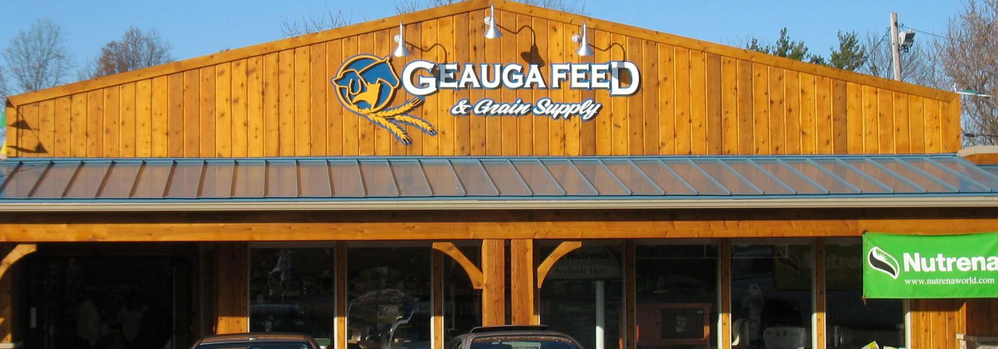 Geauga Feed & Grain Supply Newbury, OH Pet Supplies