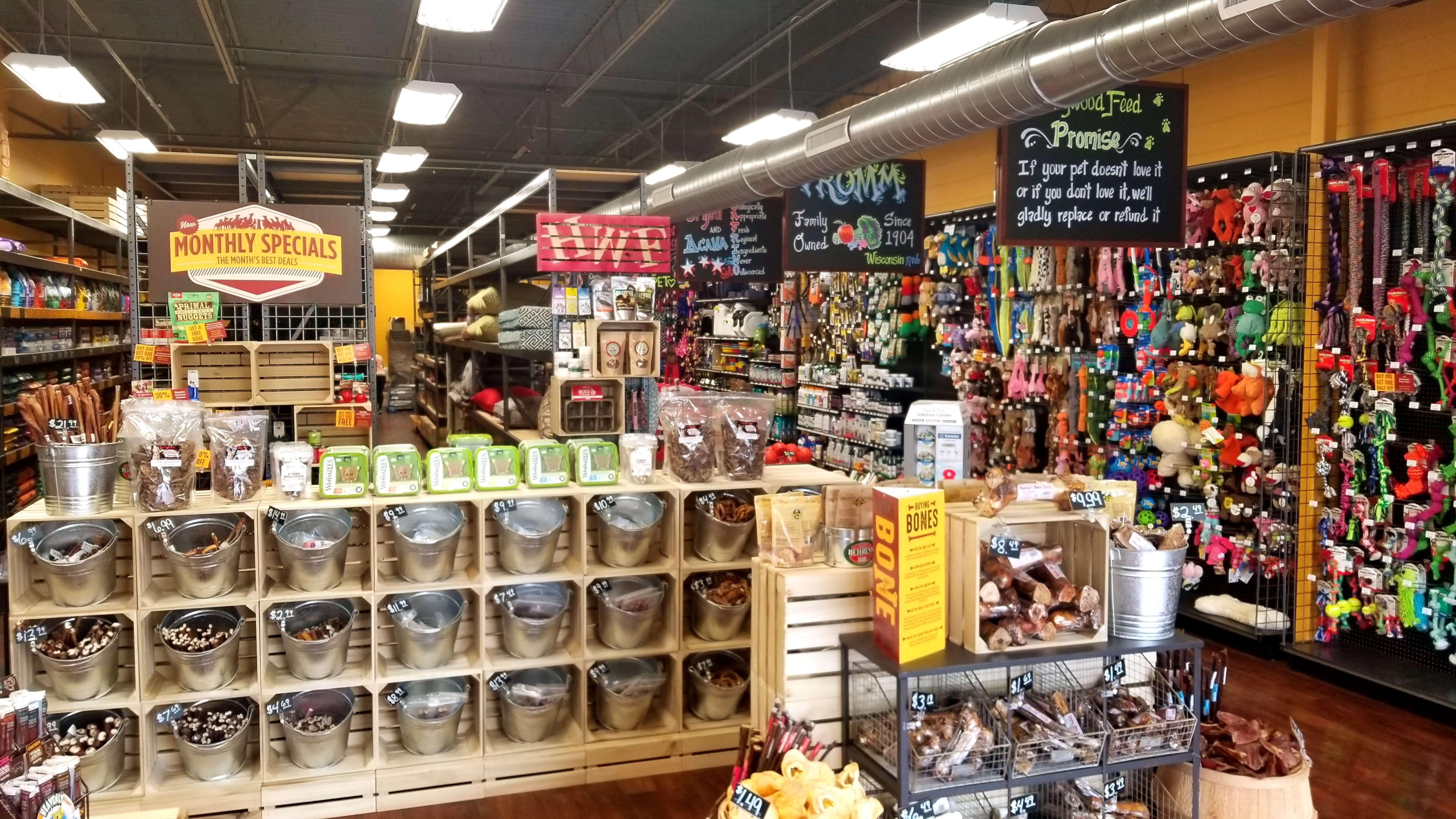 Top 10 Dog Food Gems at Huntersville, NC Warehouse Your Ultimate