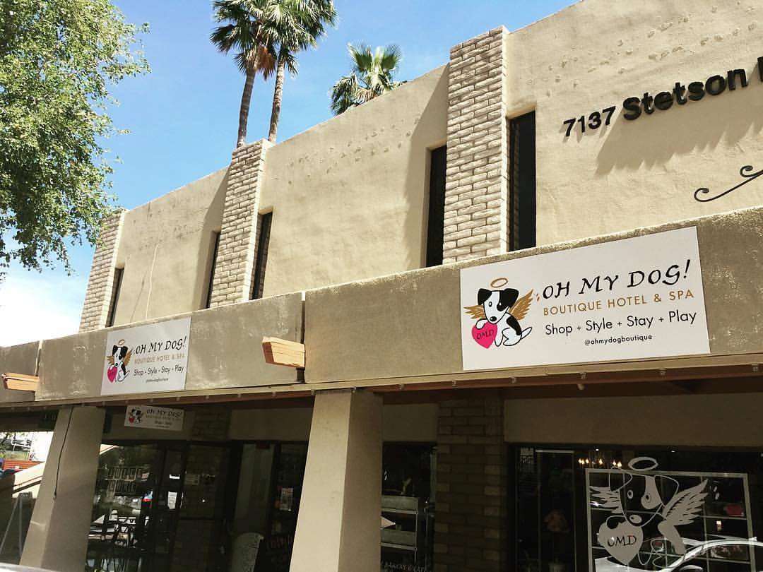 Oh My Dog Boutique & Spa Scottsdale, AZ Pet Supplies Oh My Dog Boutique & Spa Scottsdale, AZ Pet Supplies