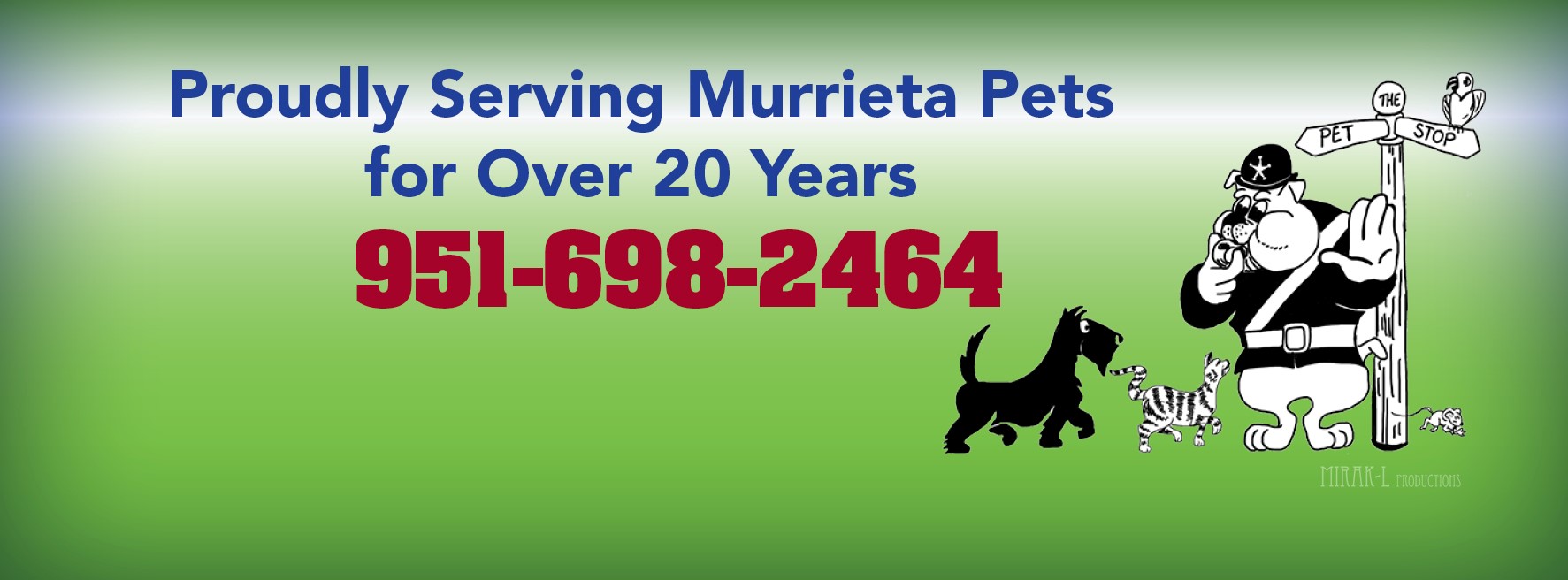 Pet Stop Murrieta, CA Pet Supplies
