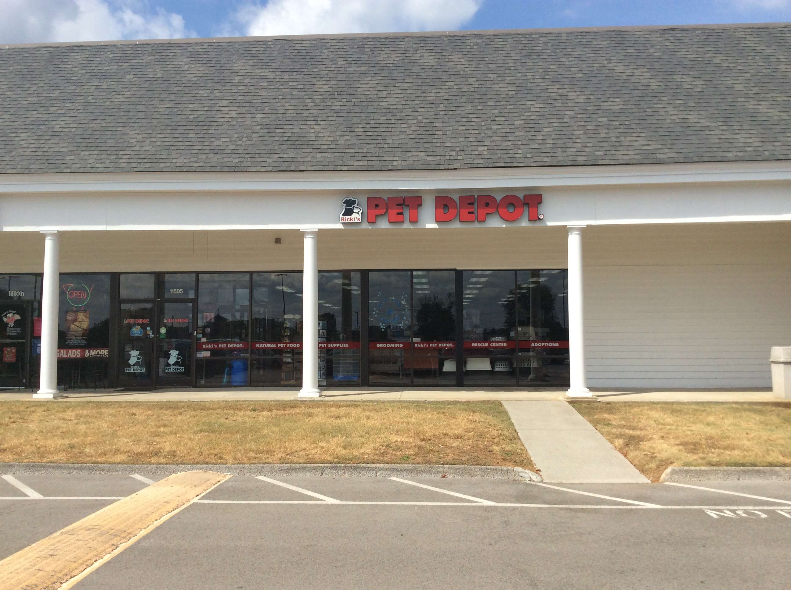 Ricki's Pet Depot Farragut, TN Pet Supplies