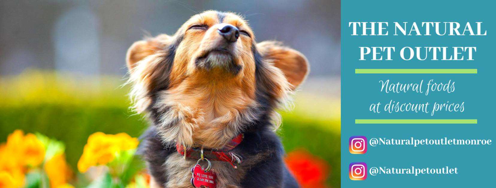 The Natural Pet Outlet Monroe, CT Pet Supplies