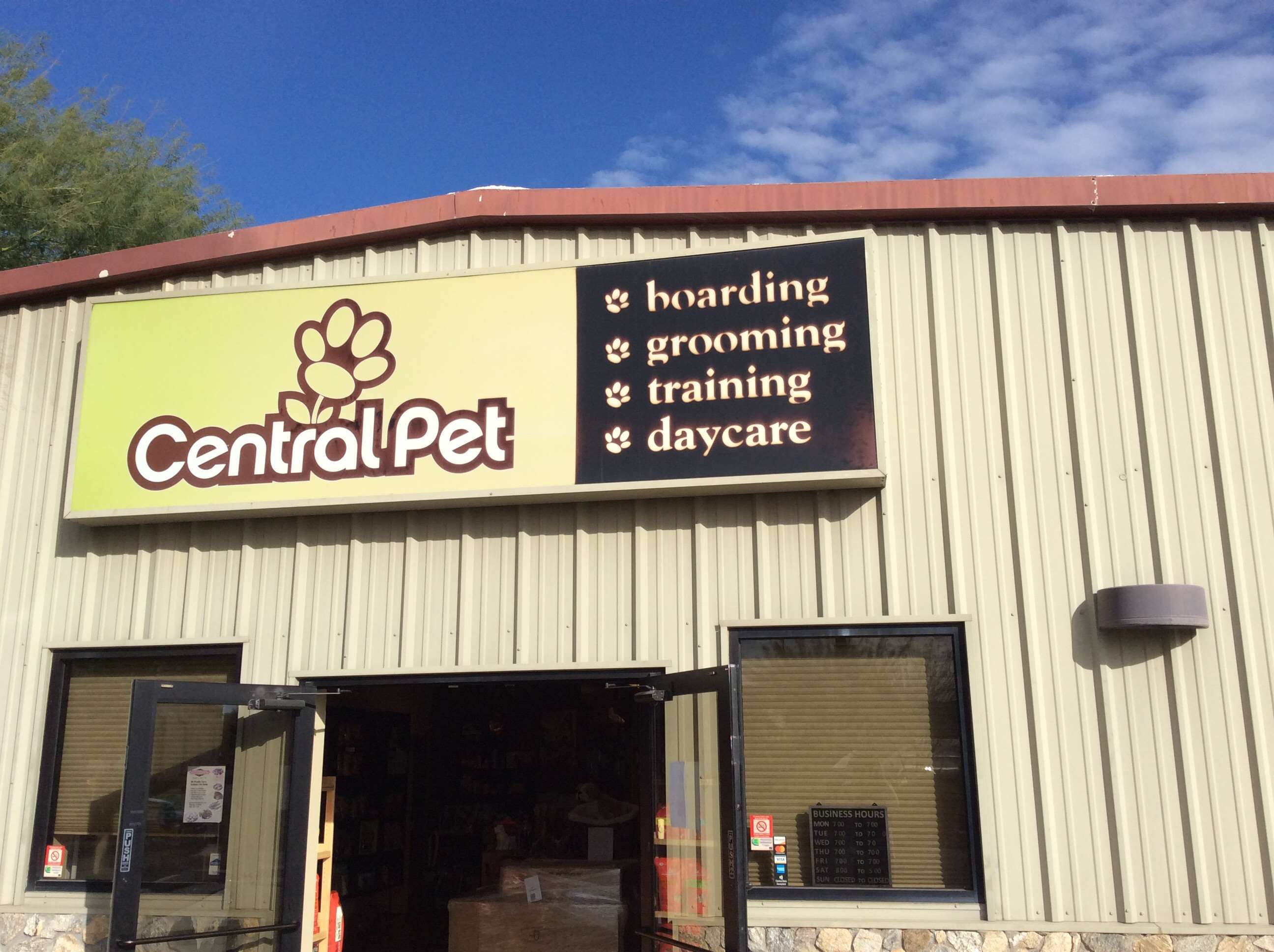 Directions To Pet Supermarket - 0puzpfq