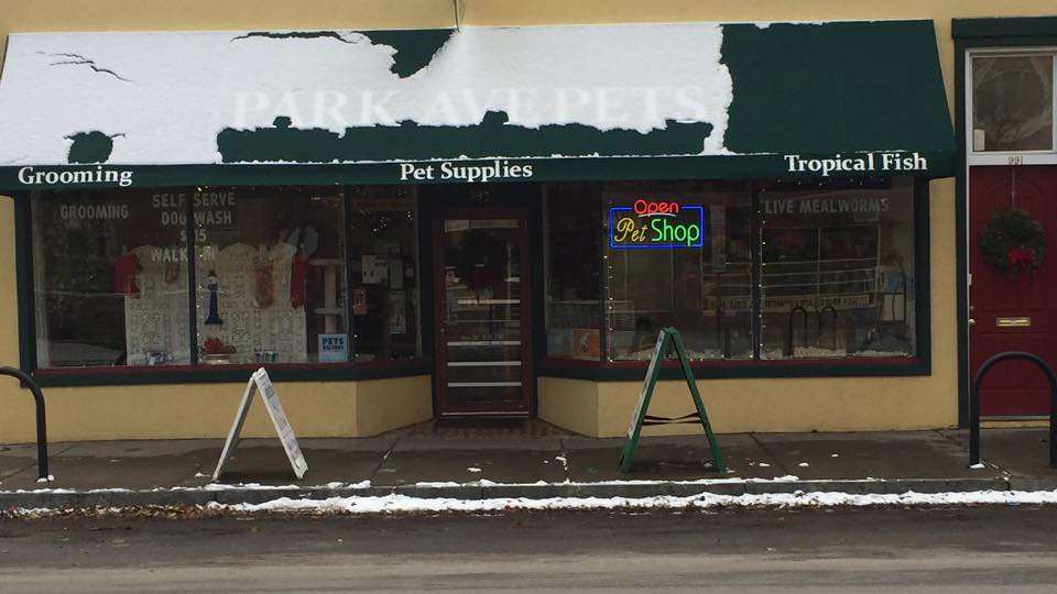 Park Avenue Pets Rochester, NY Pet Supplies