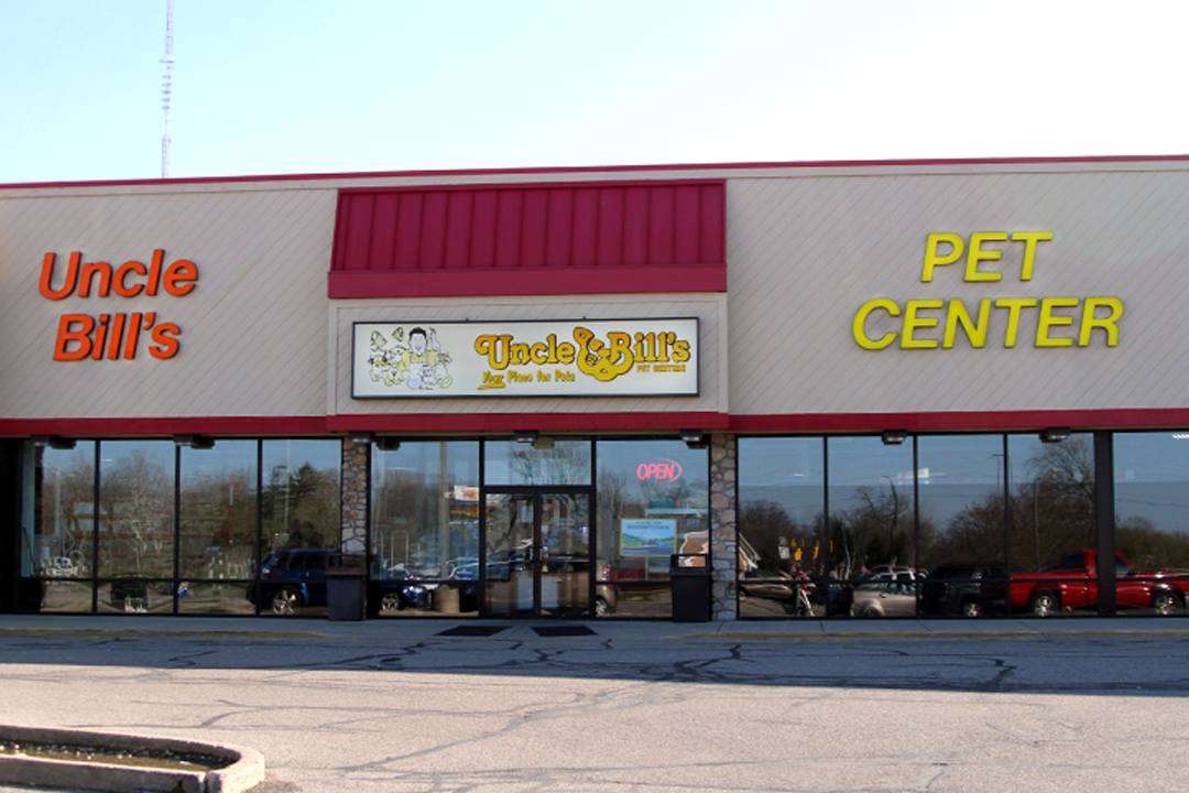 Uncle Bills Pet Center Indianapolis, IN Pet Supplies