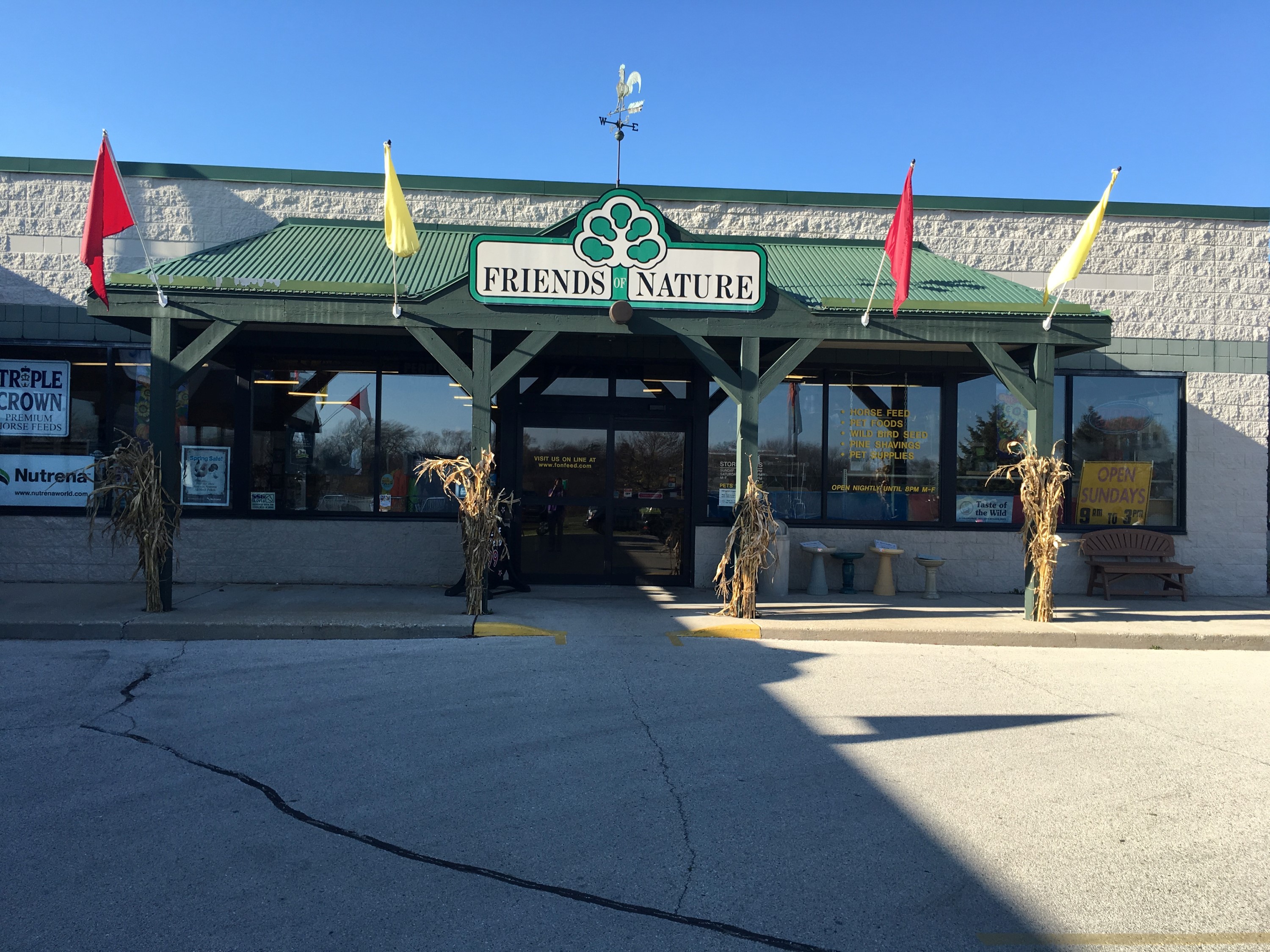 Friends of Nature Genesee Depot, WI Pet Supplies