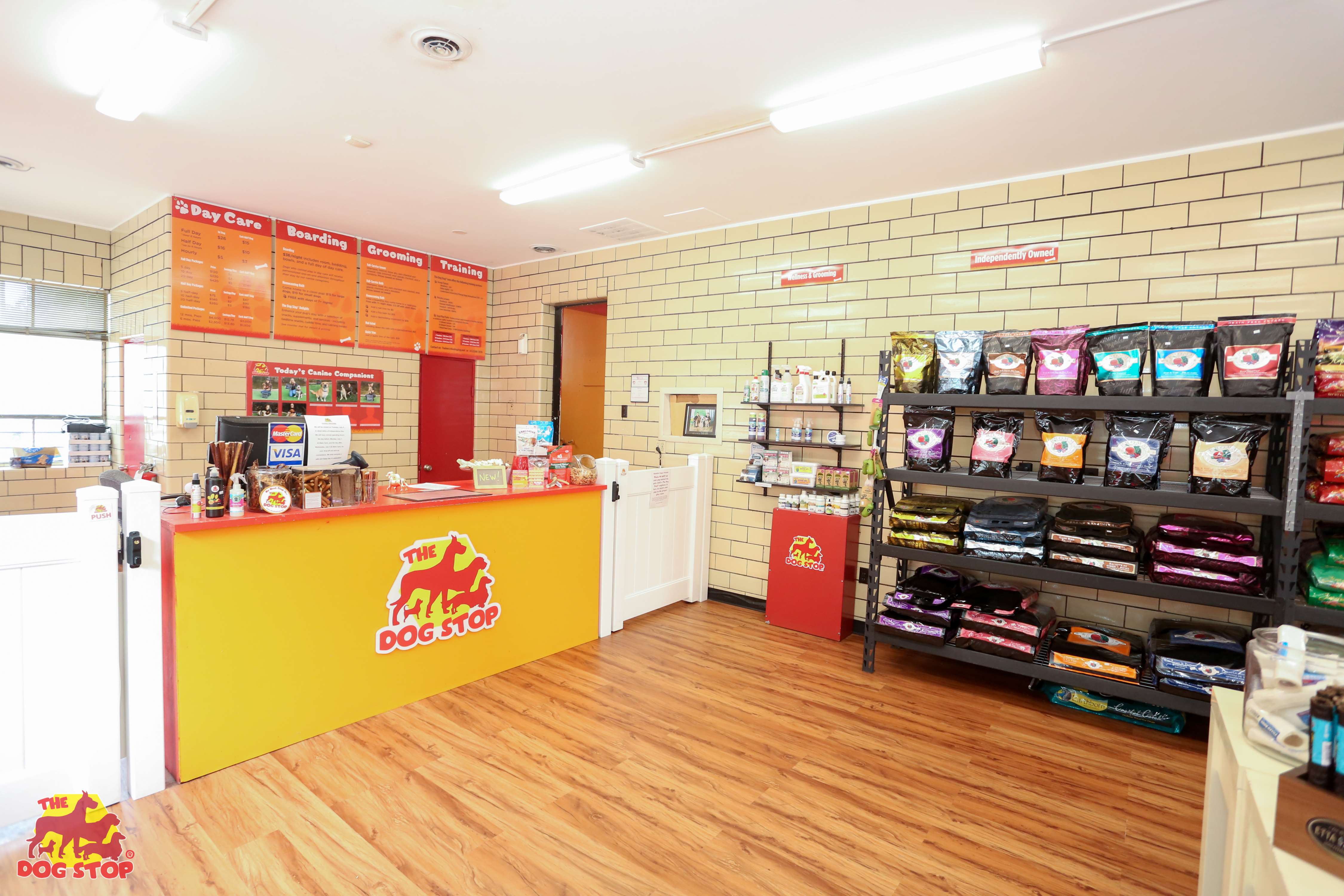 The Dog Stop Pittsburgh, PA Pet Supplies